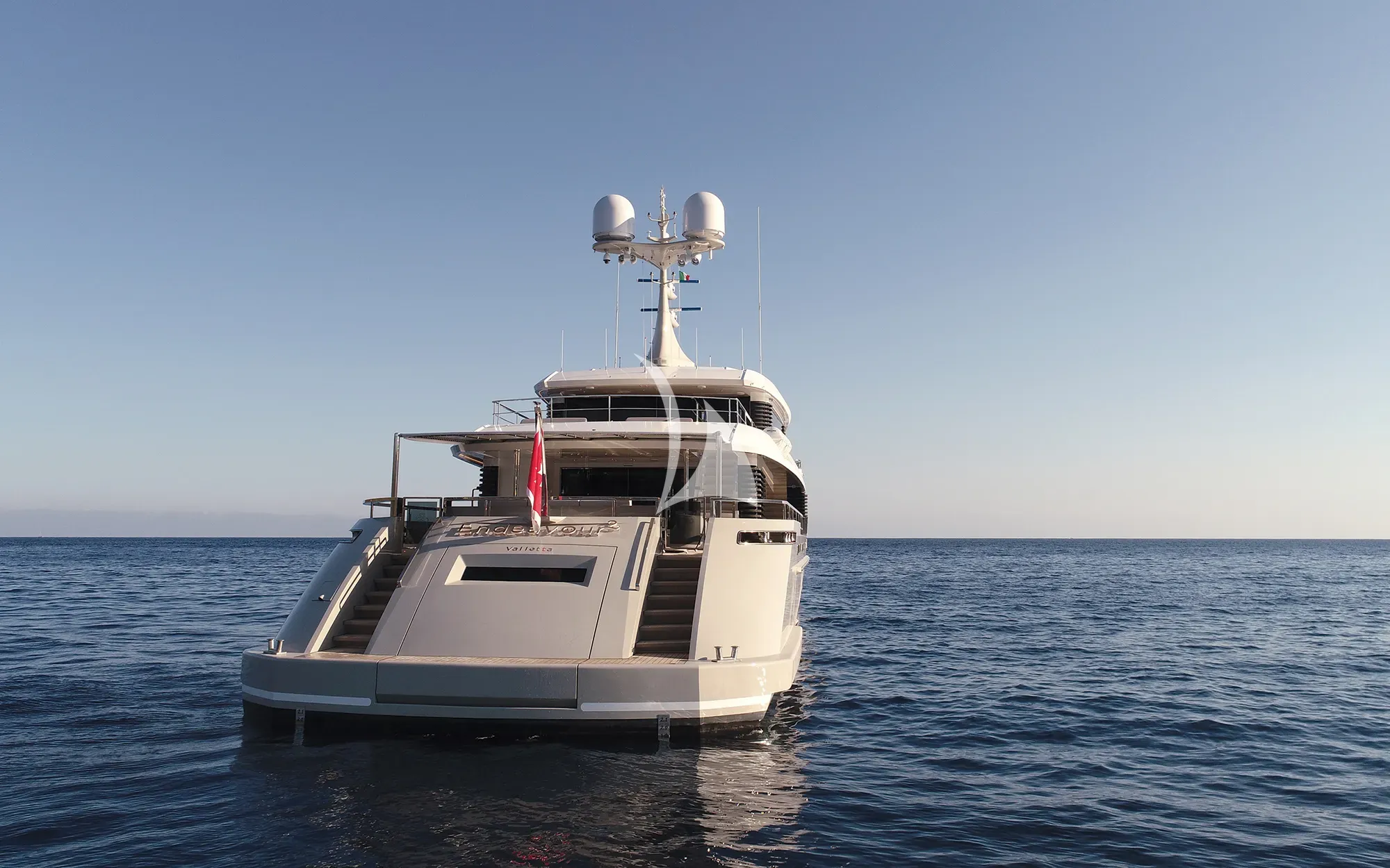 Luxury Crewed Motor Yacht ENDEAVOUR II photo 6