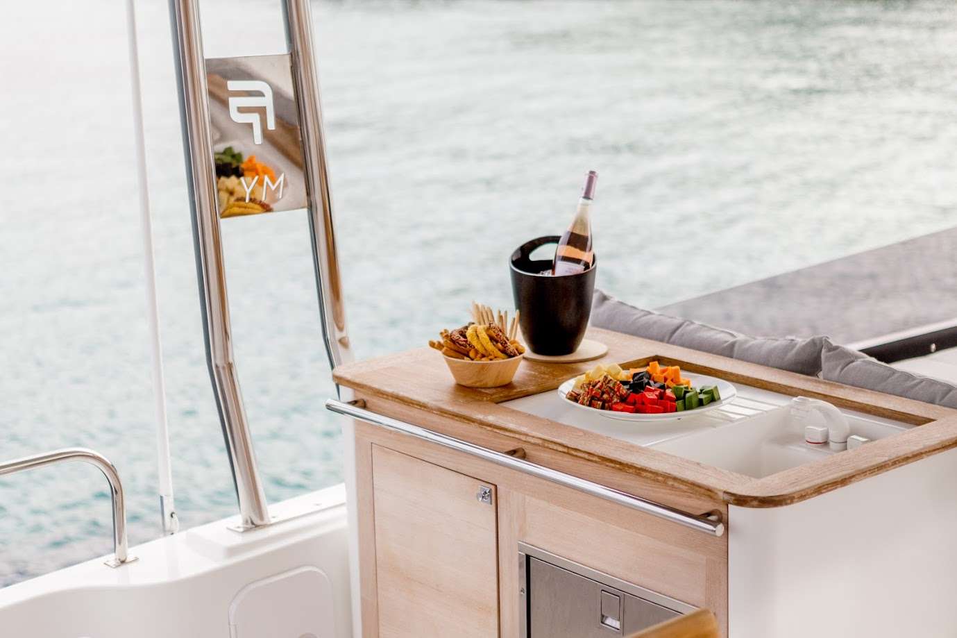 Crewed Power Catamaran ENDLESS BEAUTY photo 7