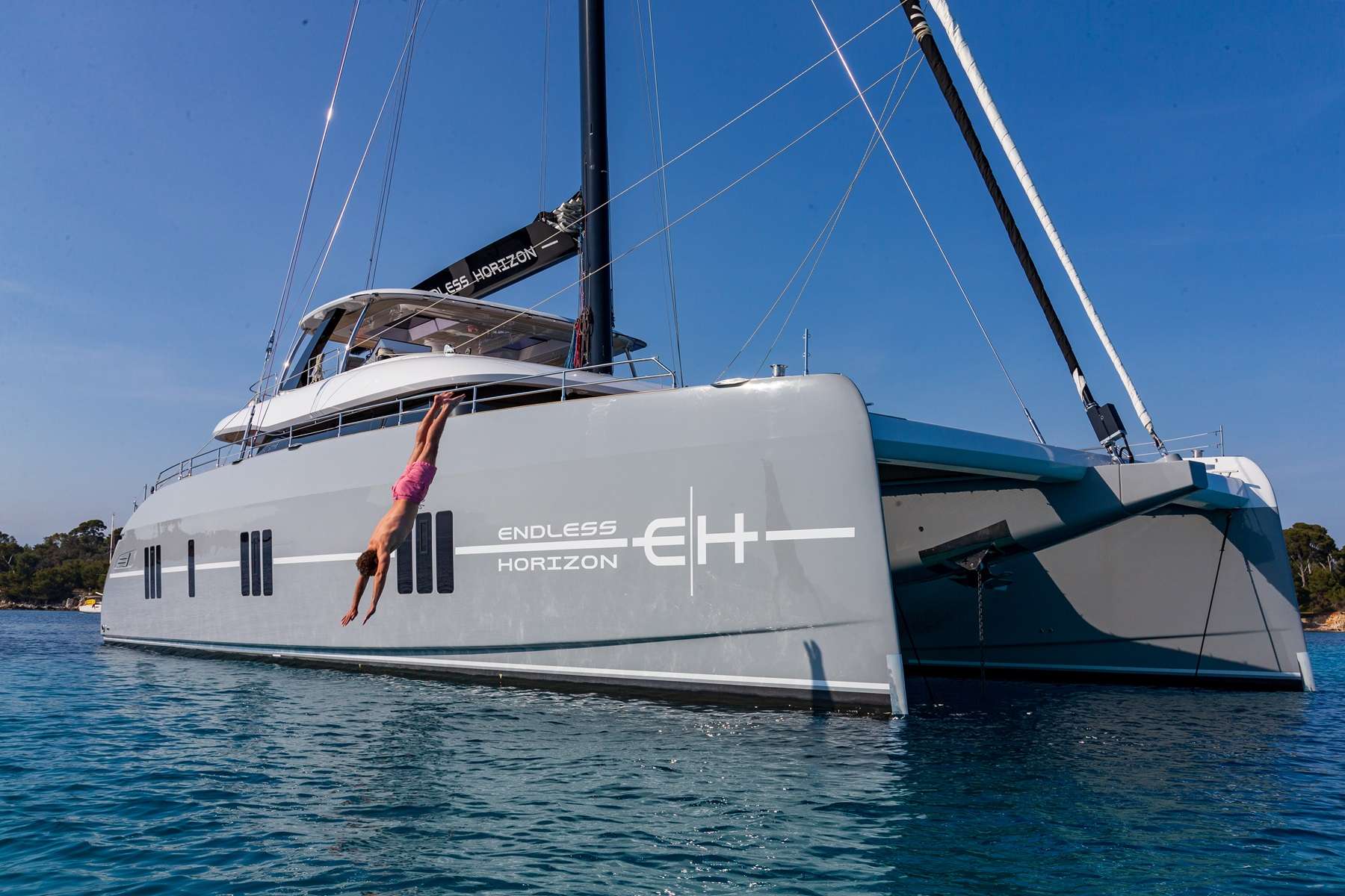 Luxury Crewed Catamaran ENDLESS HORIZON photo 3