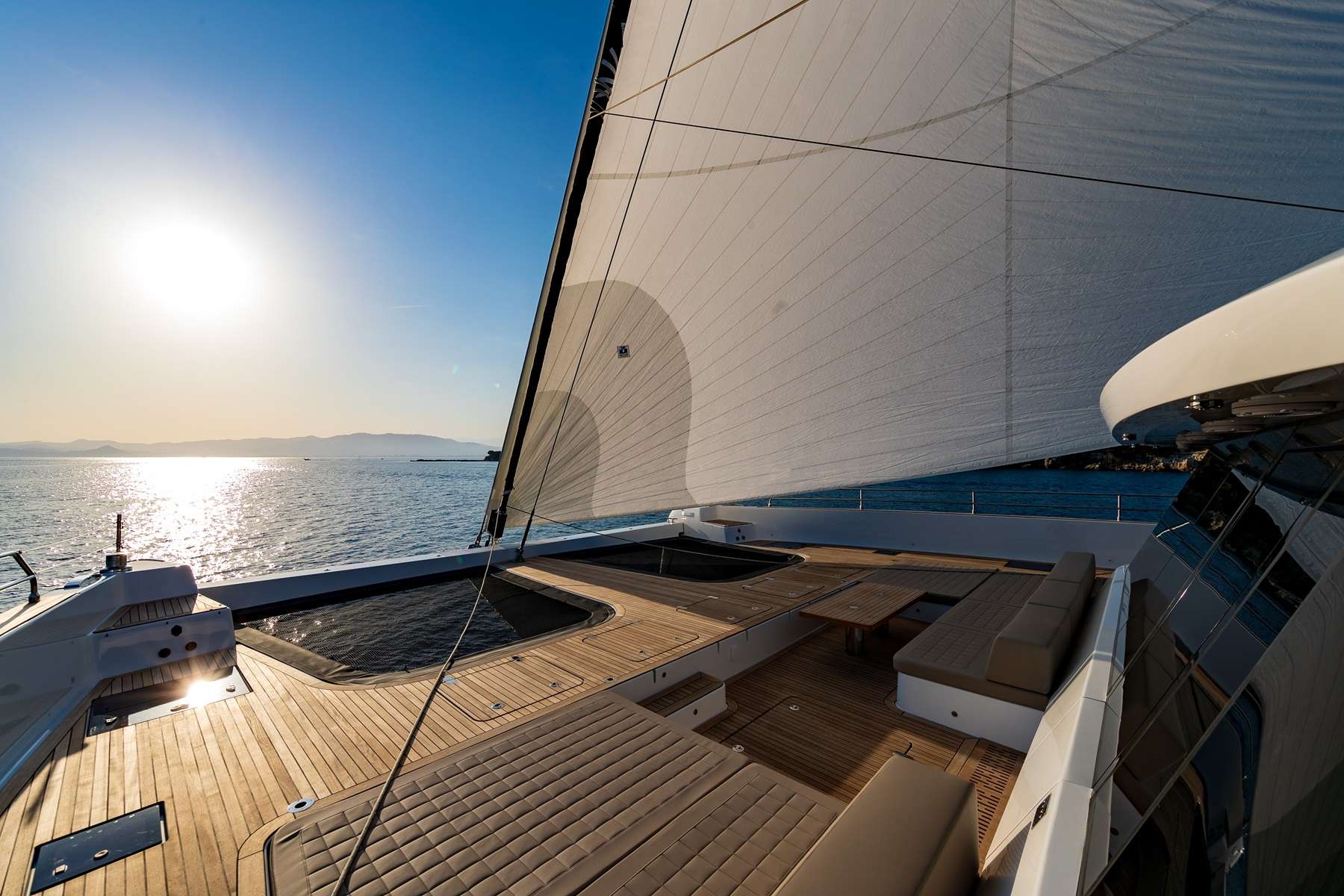 Luxury Crewed Catamaran ENDLESS HORIZON photo 5