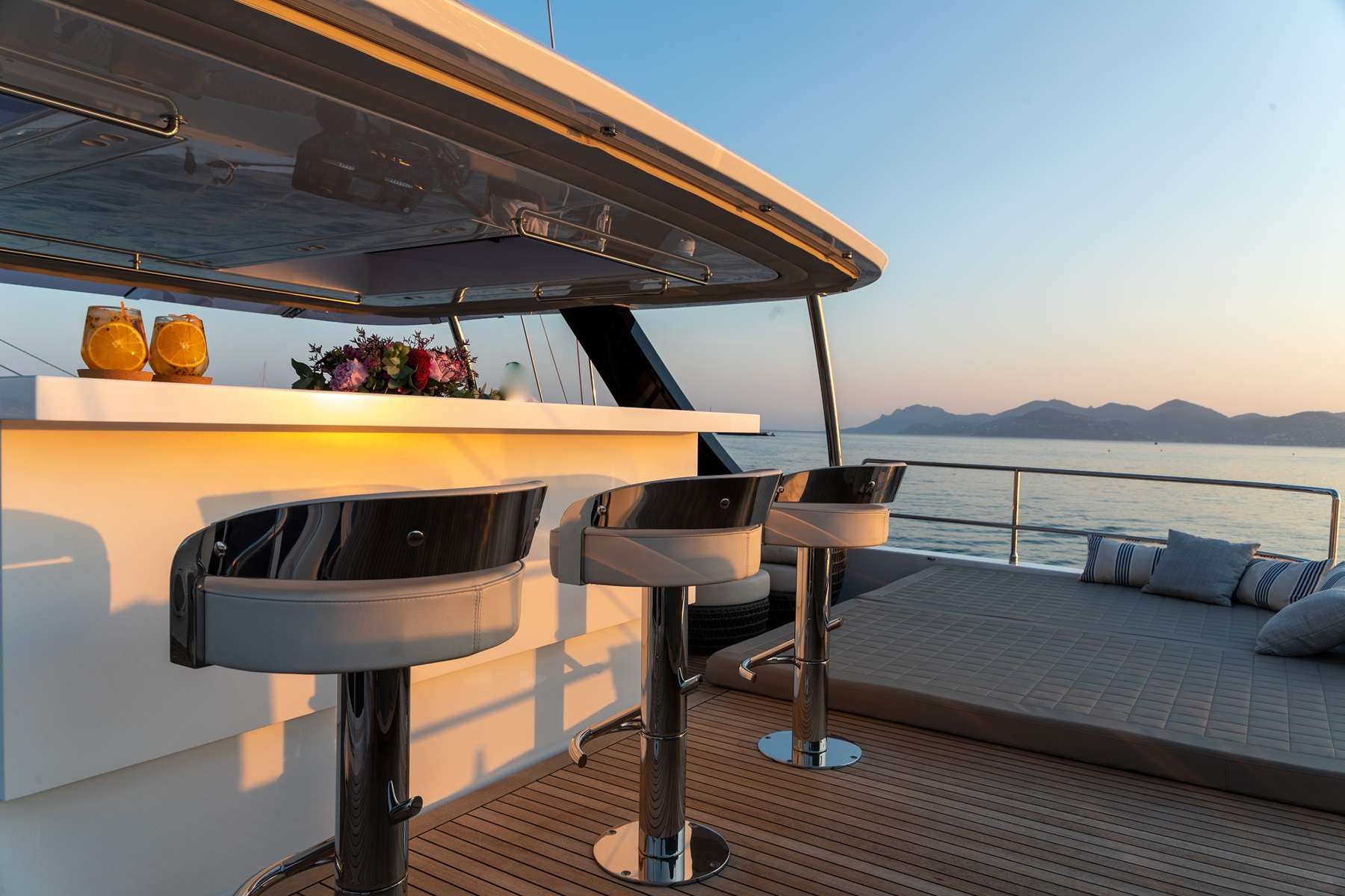 Luxury Crewed Catamaran ENDLESS HORIZON photo 6