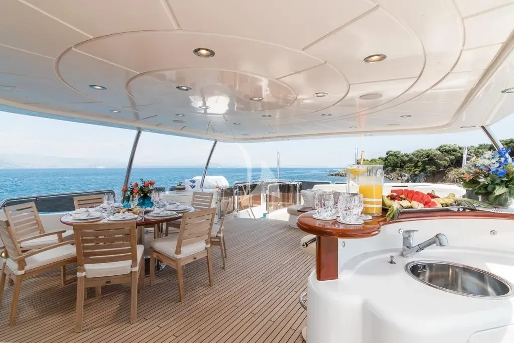 Luxury Crewed Motor Yacht ENDLESS SUMMER photo 8