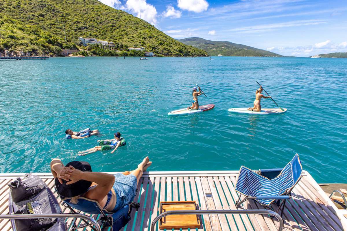 Luxury Crewed Catamaran ENDLESS SUMMER III photo 4