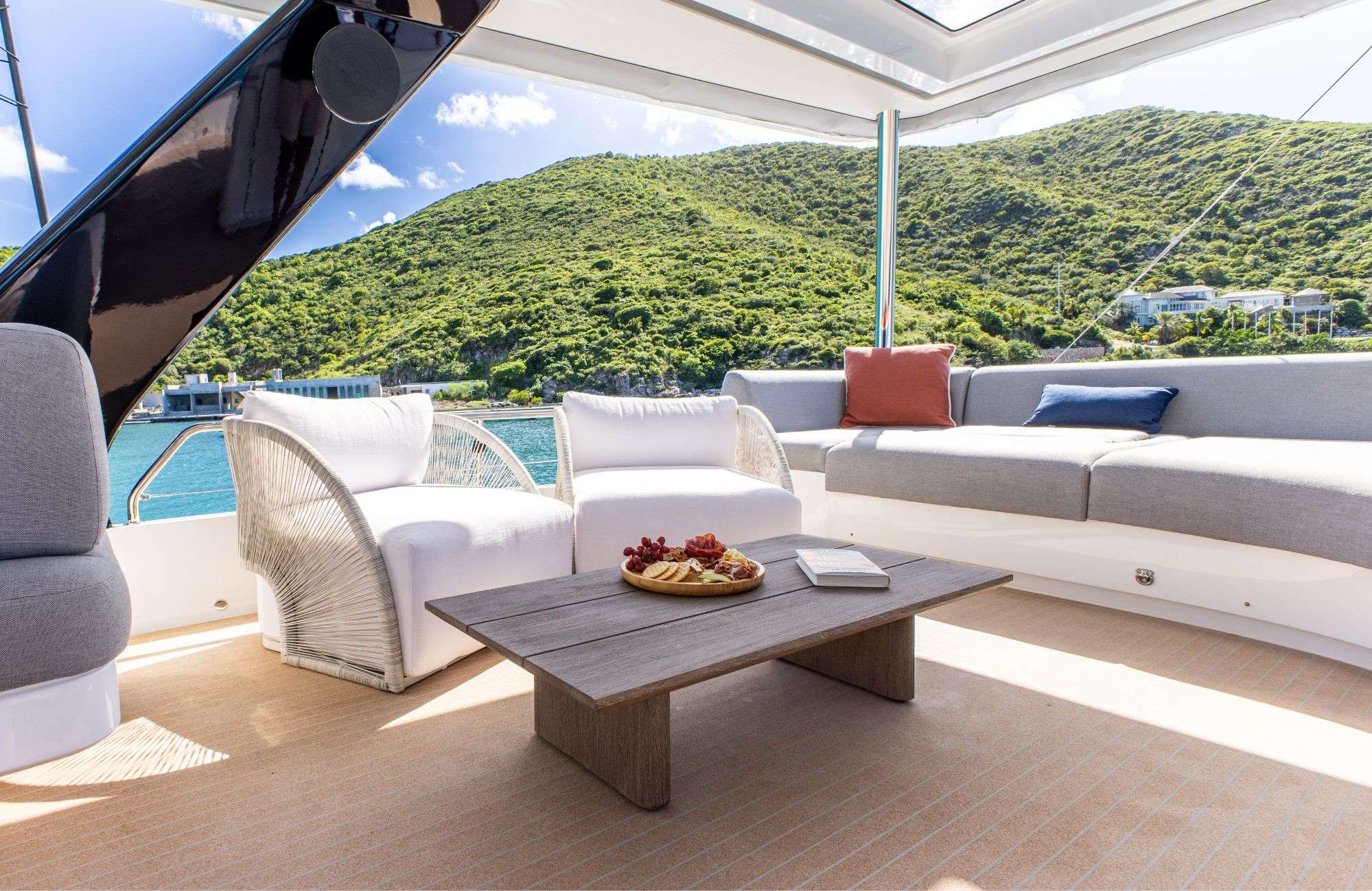 Luxury Crewed Catamaran ENDLESS SUMMER III photo 6