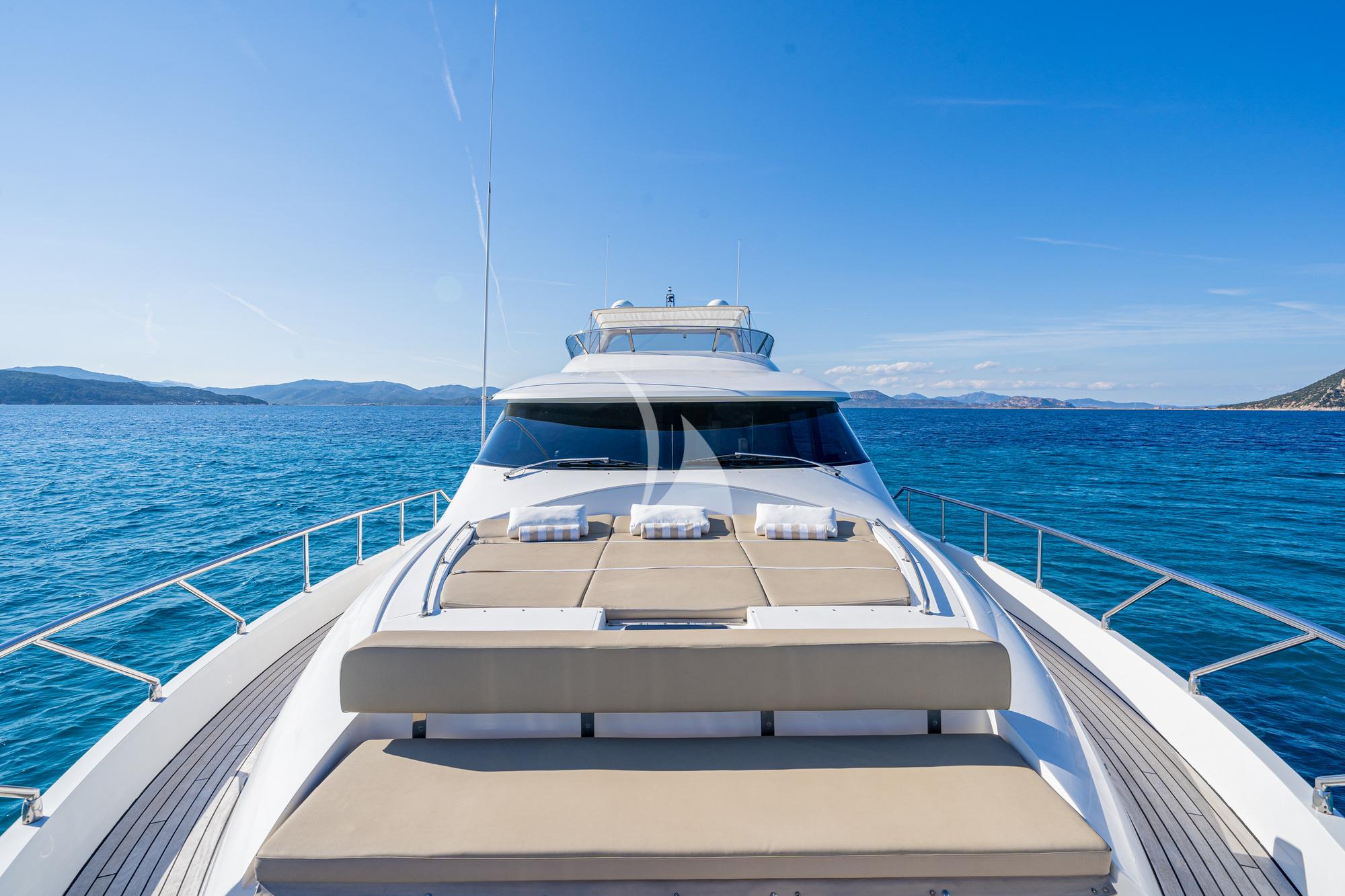 Luxury Crewed Motor Yacht ENJOY photo 5