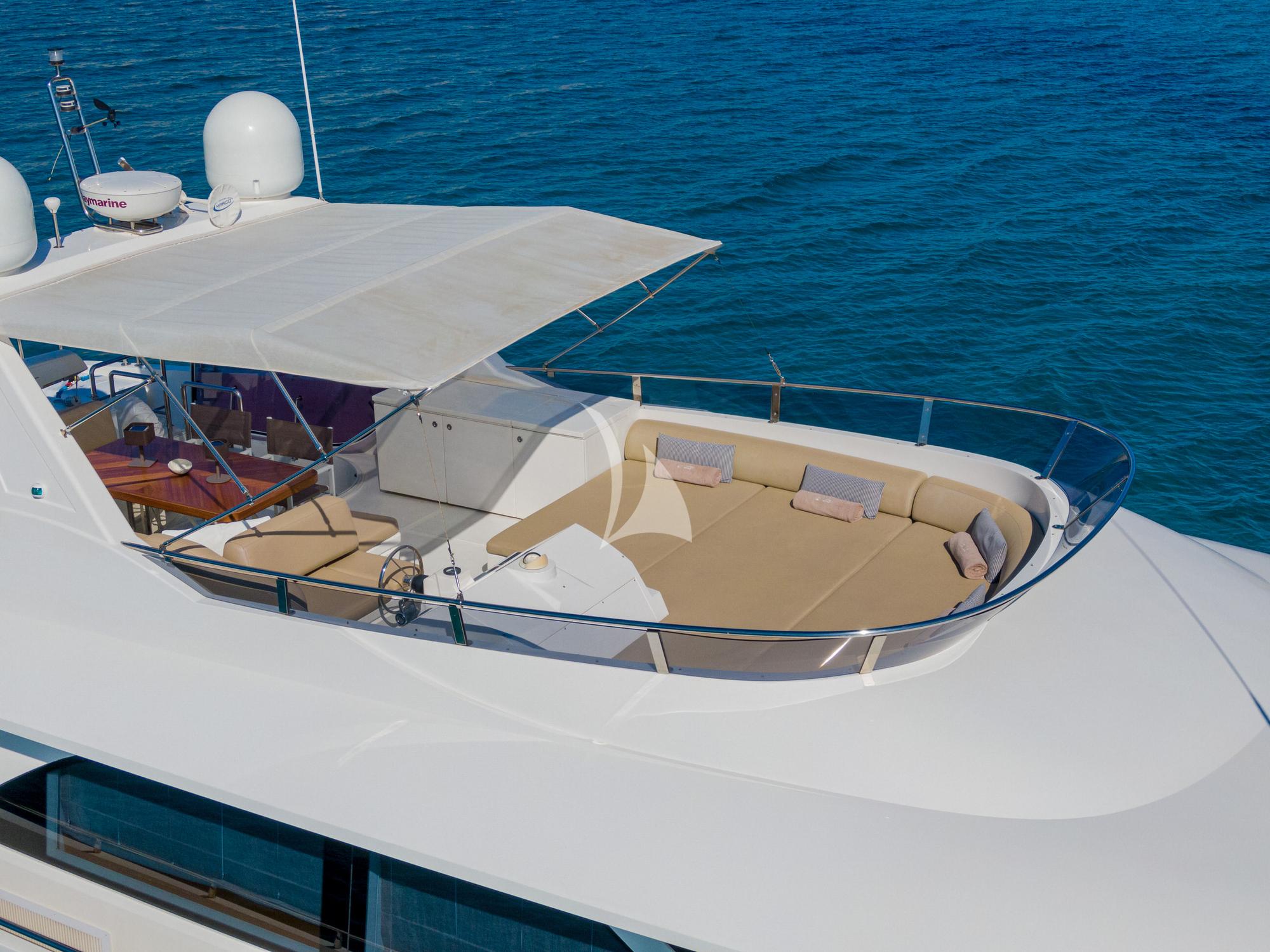 Luxury Crewed Motor Yacht ENJOY photo 6