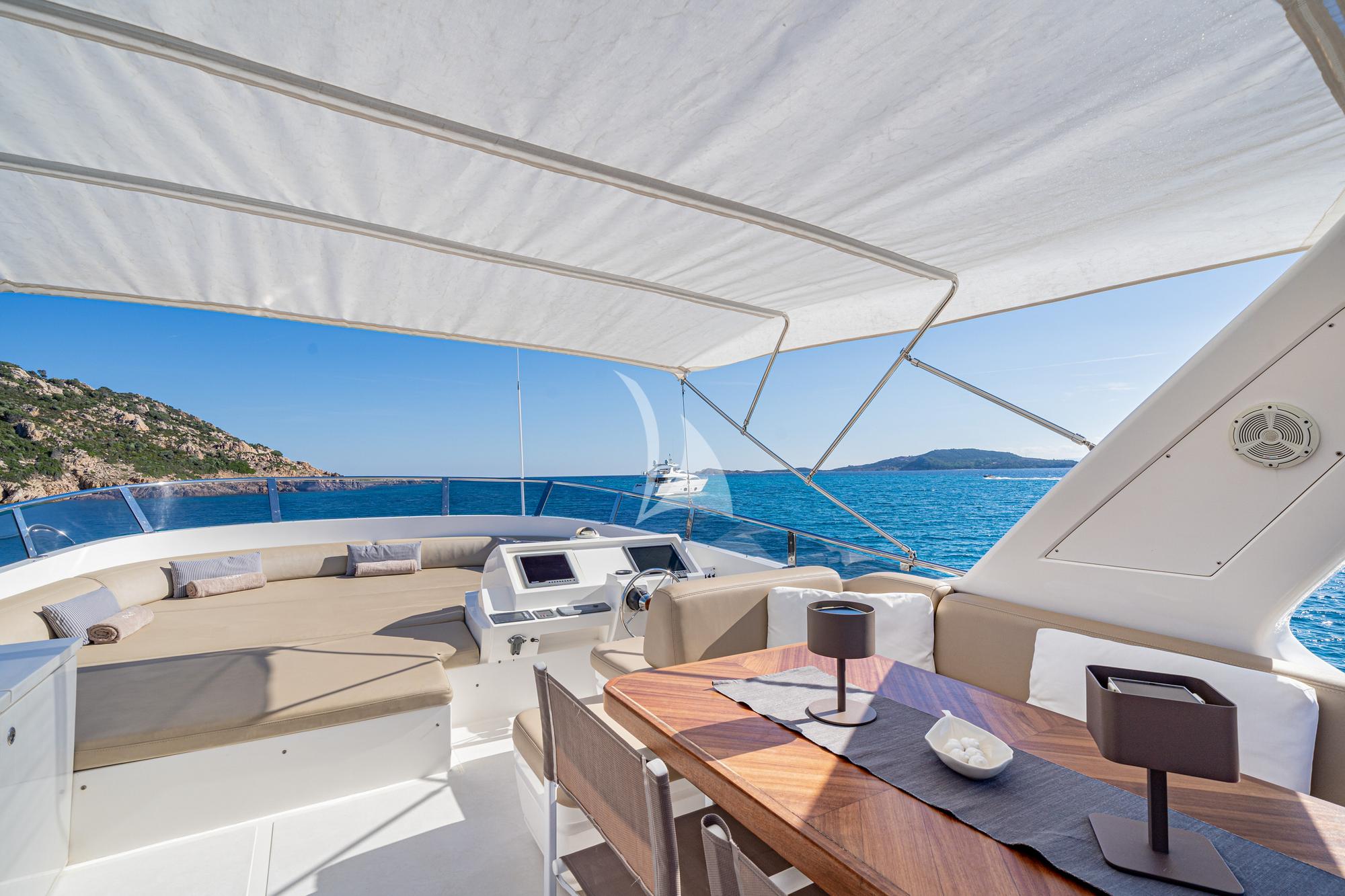 Luxury Crewed Motor Yacht ENJOY photo 7