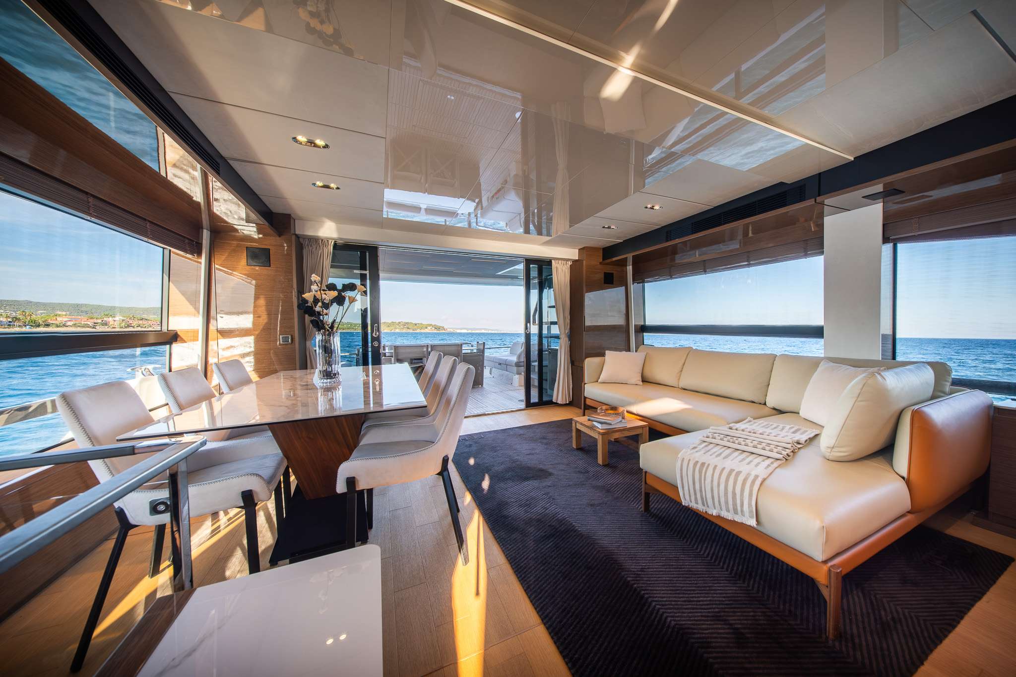 Crewed Motor Yacht ENTHUSIAST photo 5