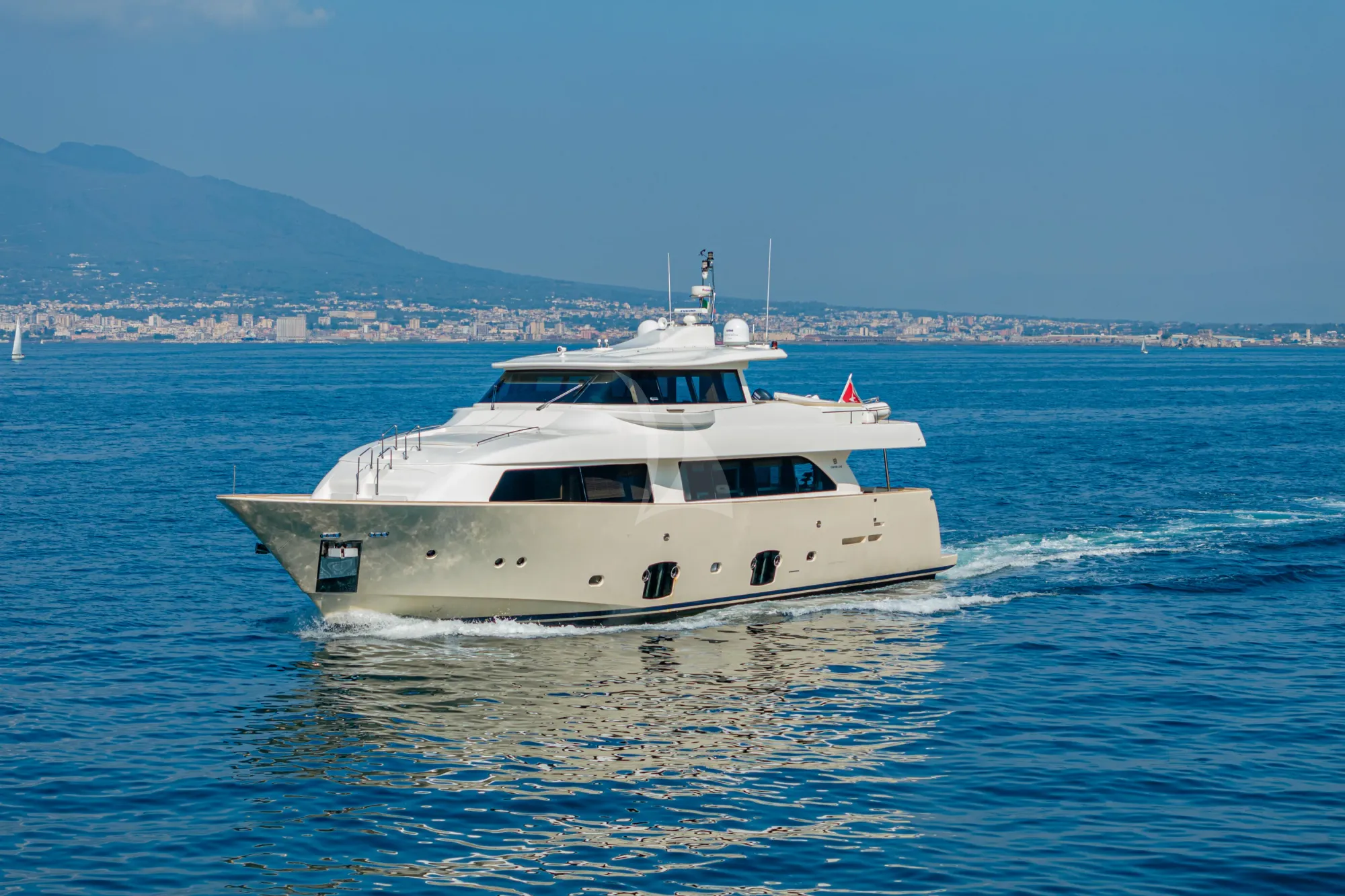 Luxury Crewed Motor Yacht EOLIA photo 3