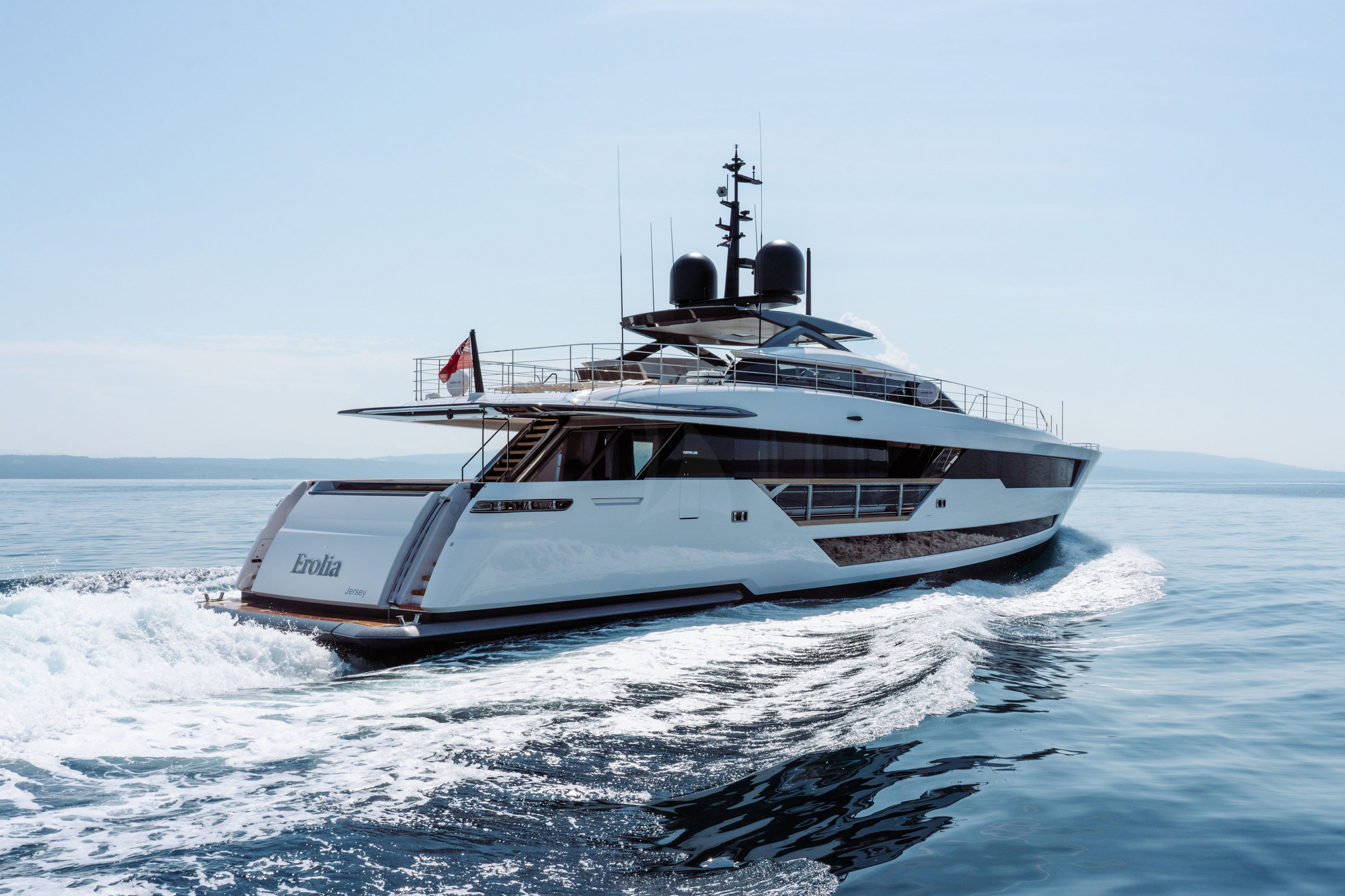Luxury Crewed Motor Yacht EROLIA photo 5