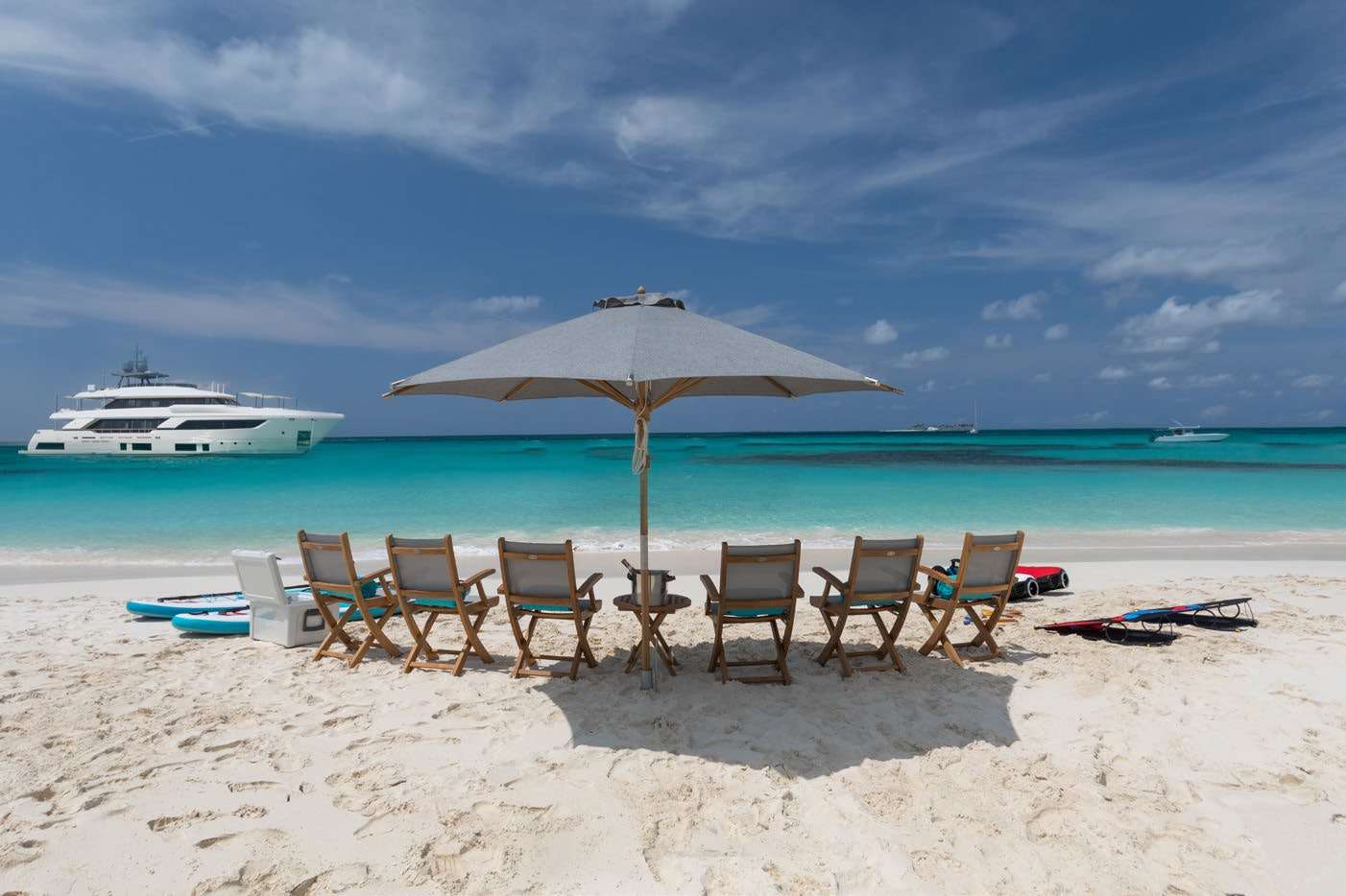 Luxury Crewed Motor Yacht EROS photo 5