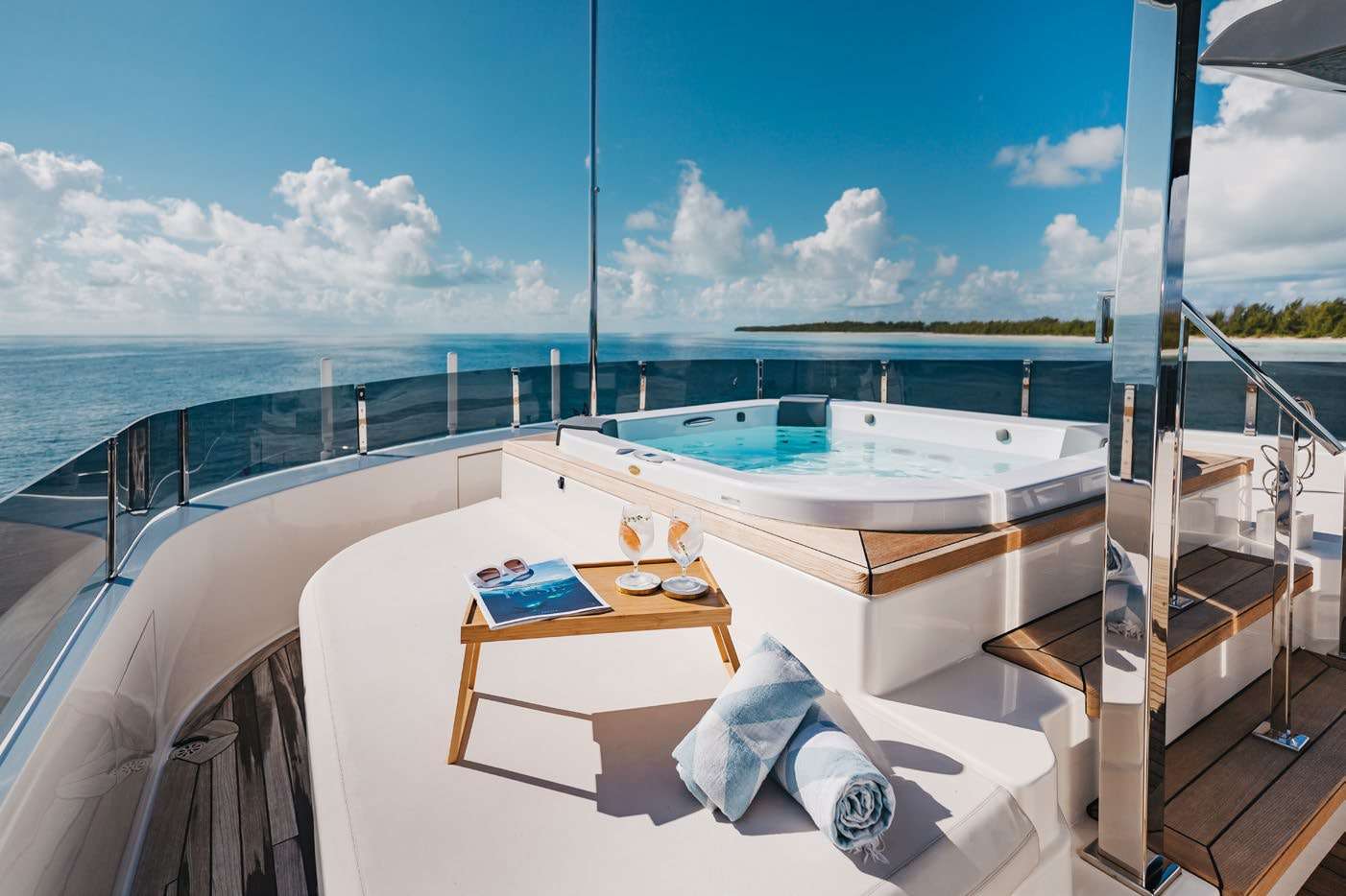 Luxury Crewed Motor Yacht EROS photo 7