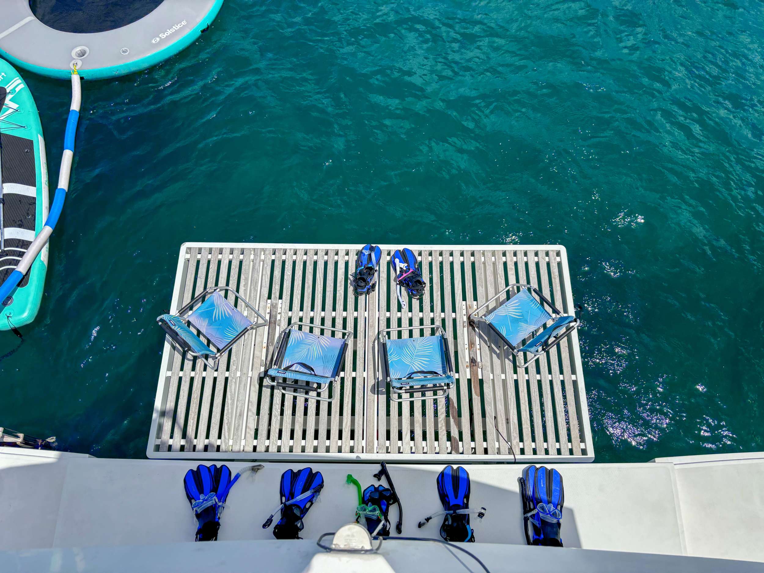 Luxury Crewed Catamaran ESCAPADE photo 4