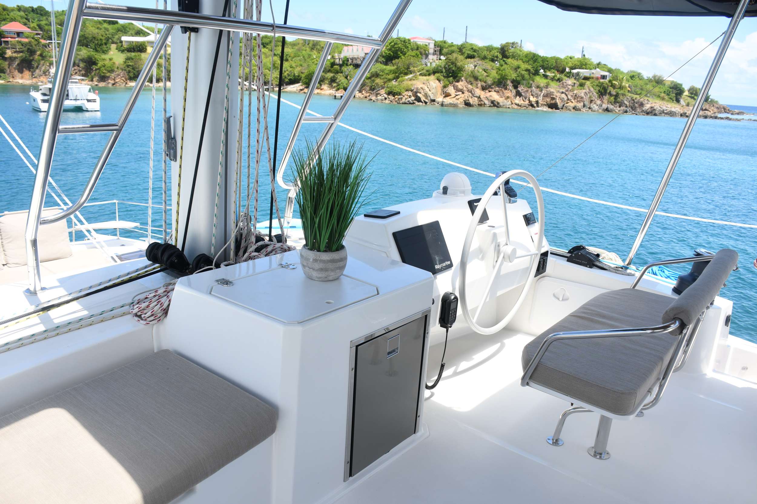 Luxury Crewed Catamaran ESCAPADE photo 8