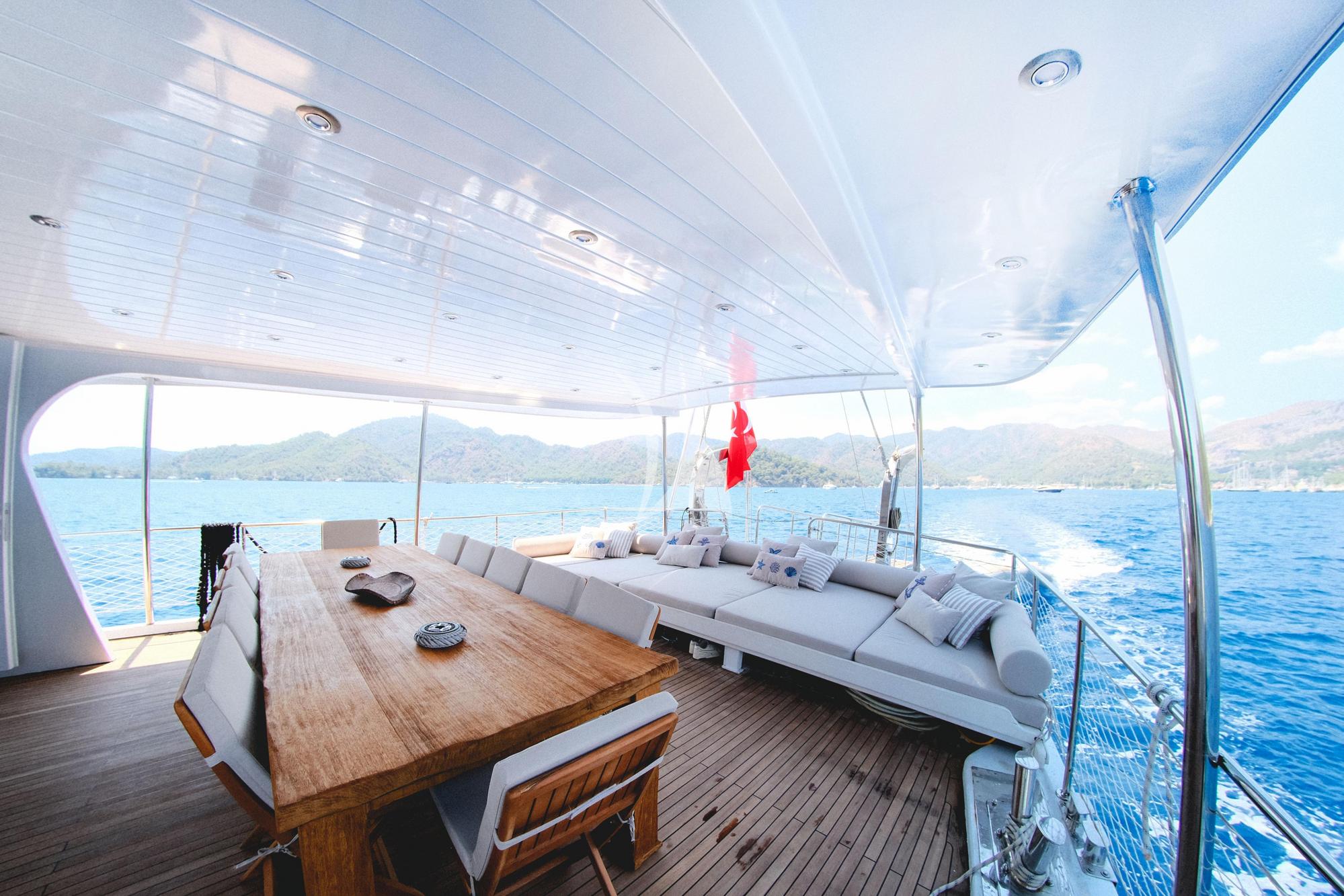 Gulet ESCAPE photo 8