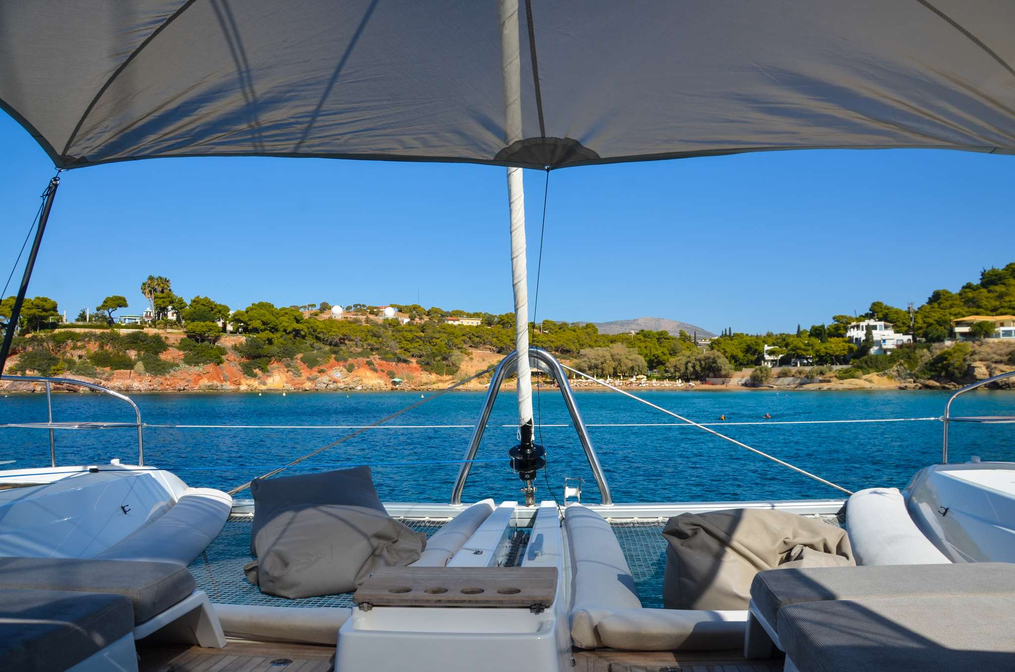 Luxury Crewed Catamaran ESPERANCE photo 4