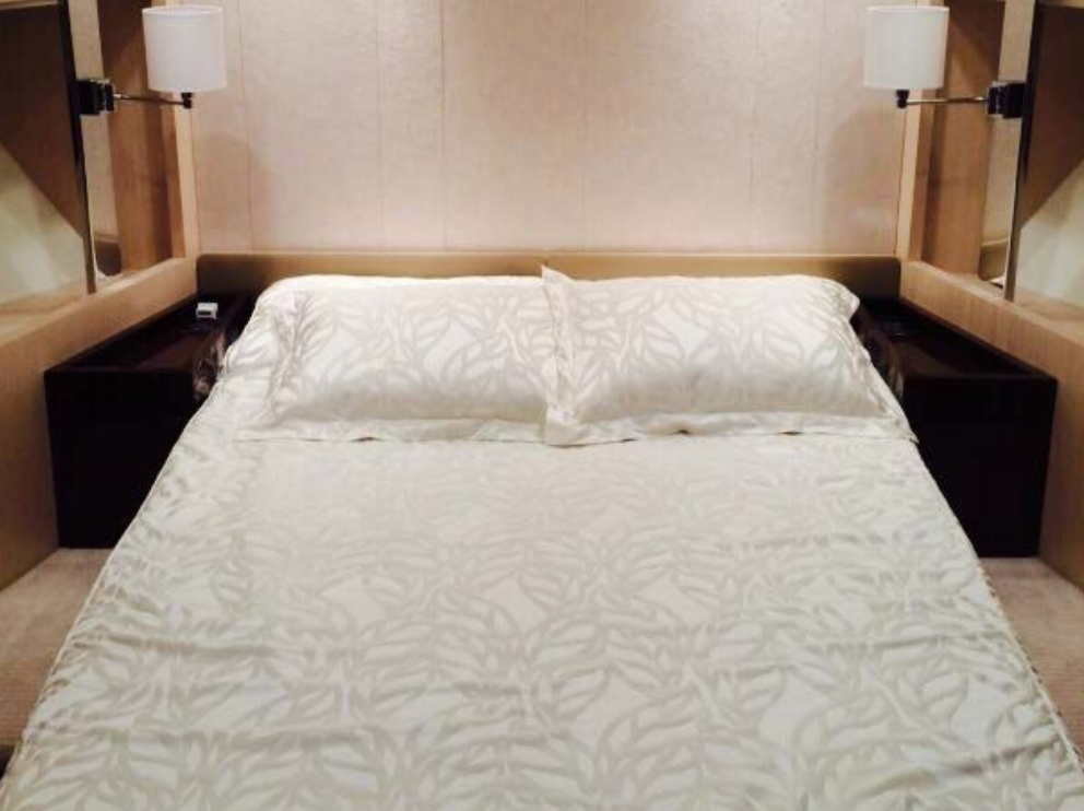 Luxury Crewed Motor Yacht ESSENZA photo 8