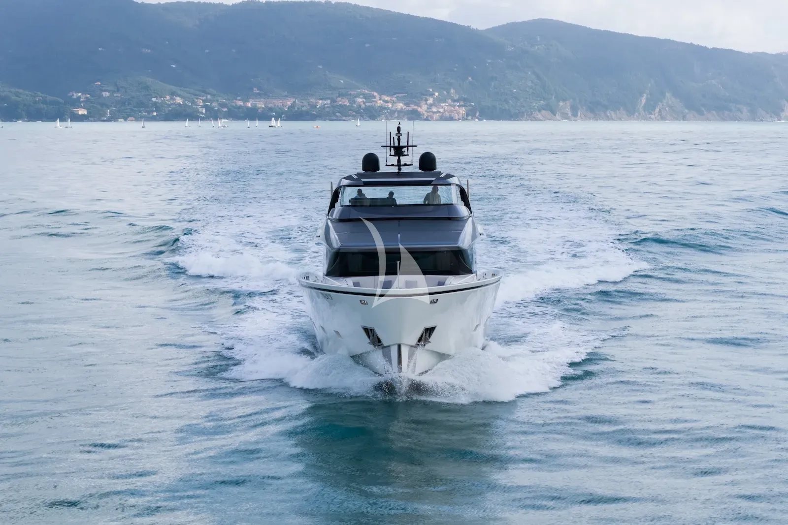 Luxury Crewed Motor Yacht ESTIA photo 3