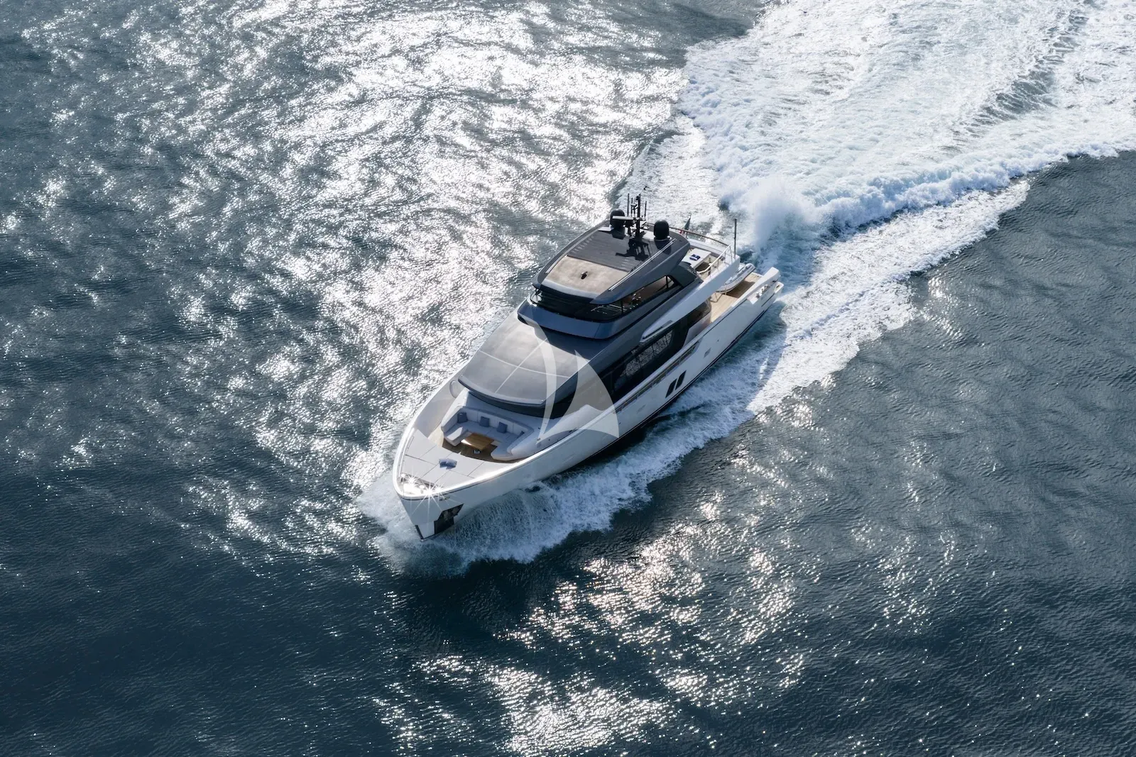 Luxury Crewed Motor Yacht ESTIA photo 4