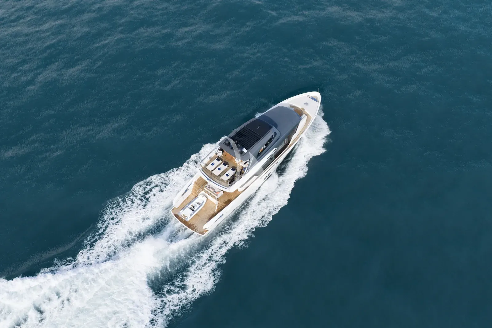 Luxury Crewed Motor Yacht ESTIA photo 5