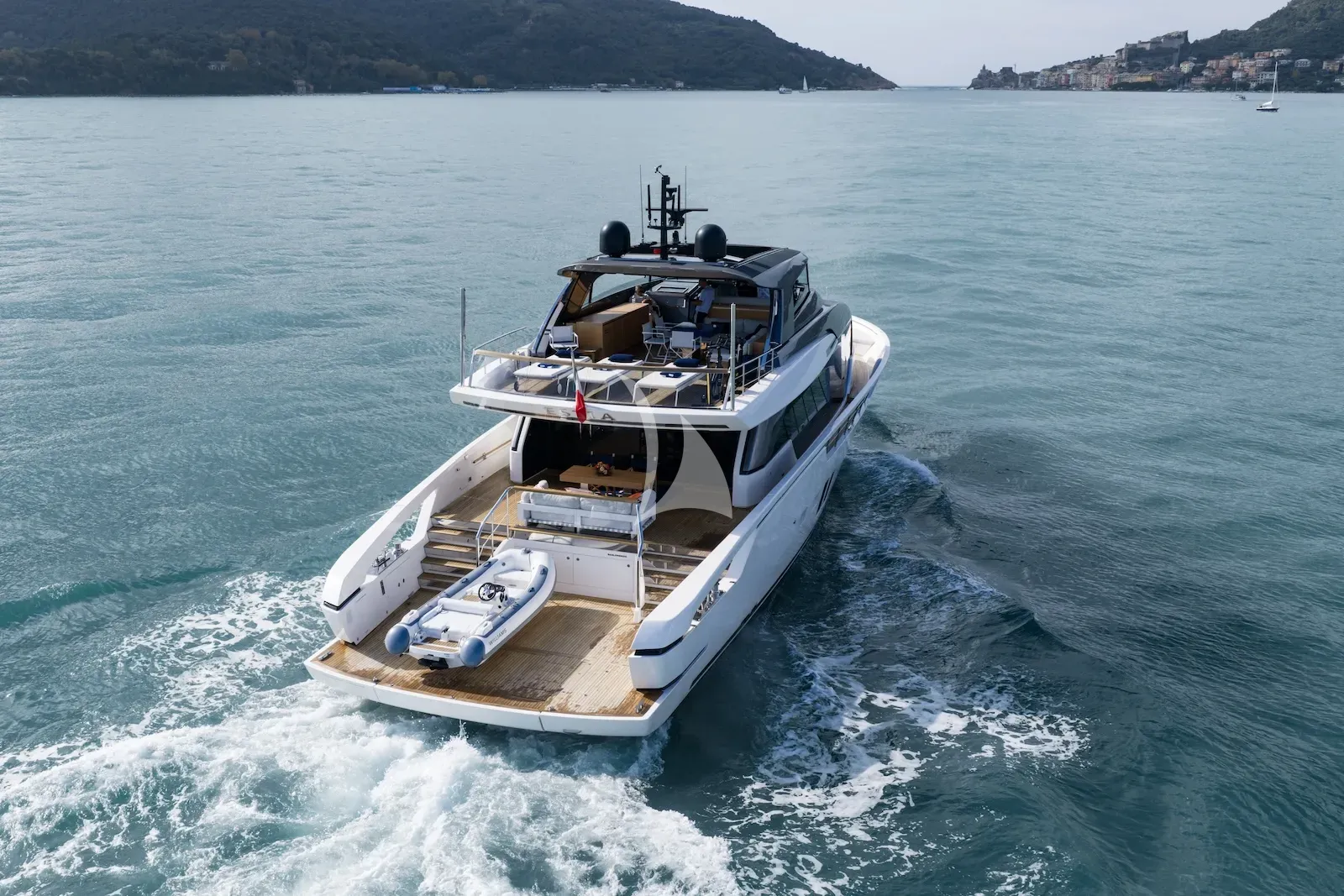 Luxury Crewed Motor Yacht ESTIA photo 6