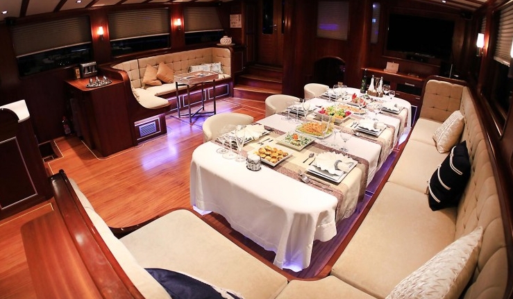 Gulet ESTRELLA DE MAR photo 5