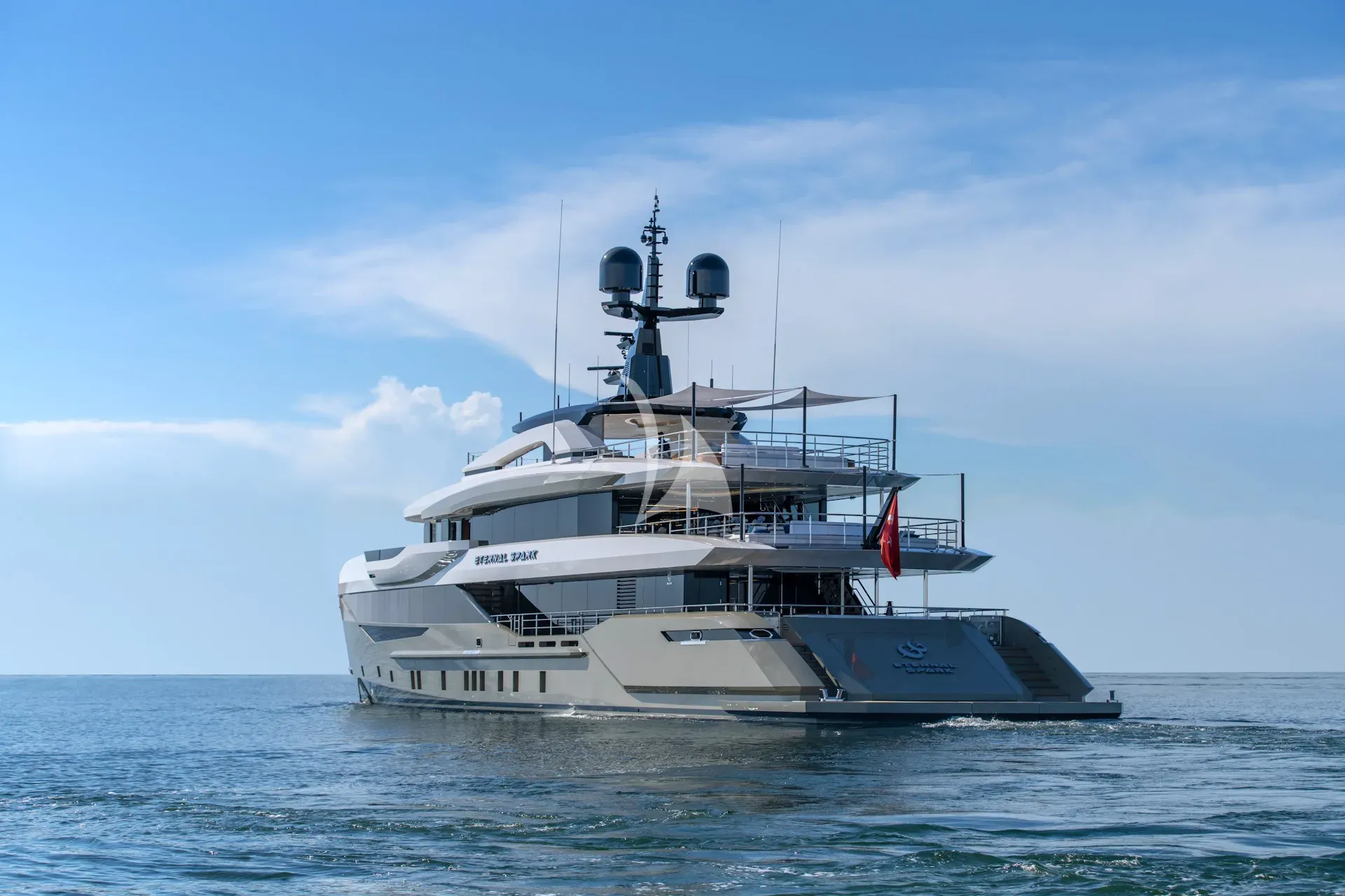 Luxury Crewed Motor Yacht ETERNAL SPARK photo 5