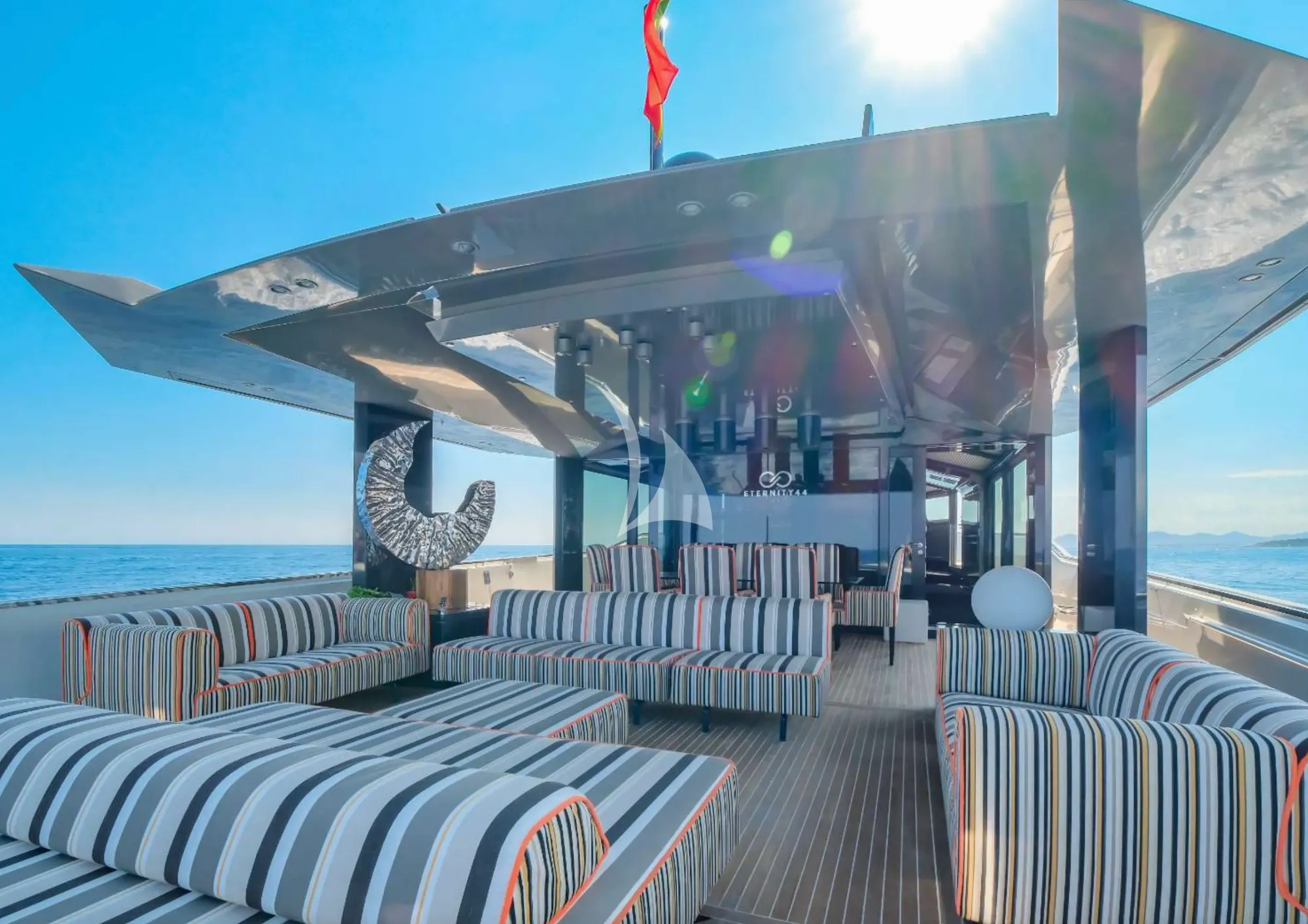 Crewed Catamaran ETERNITY 44 photo 6