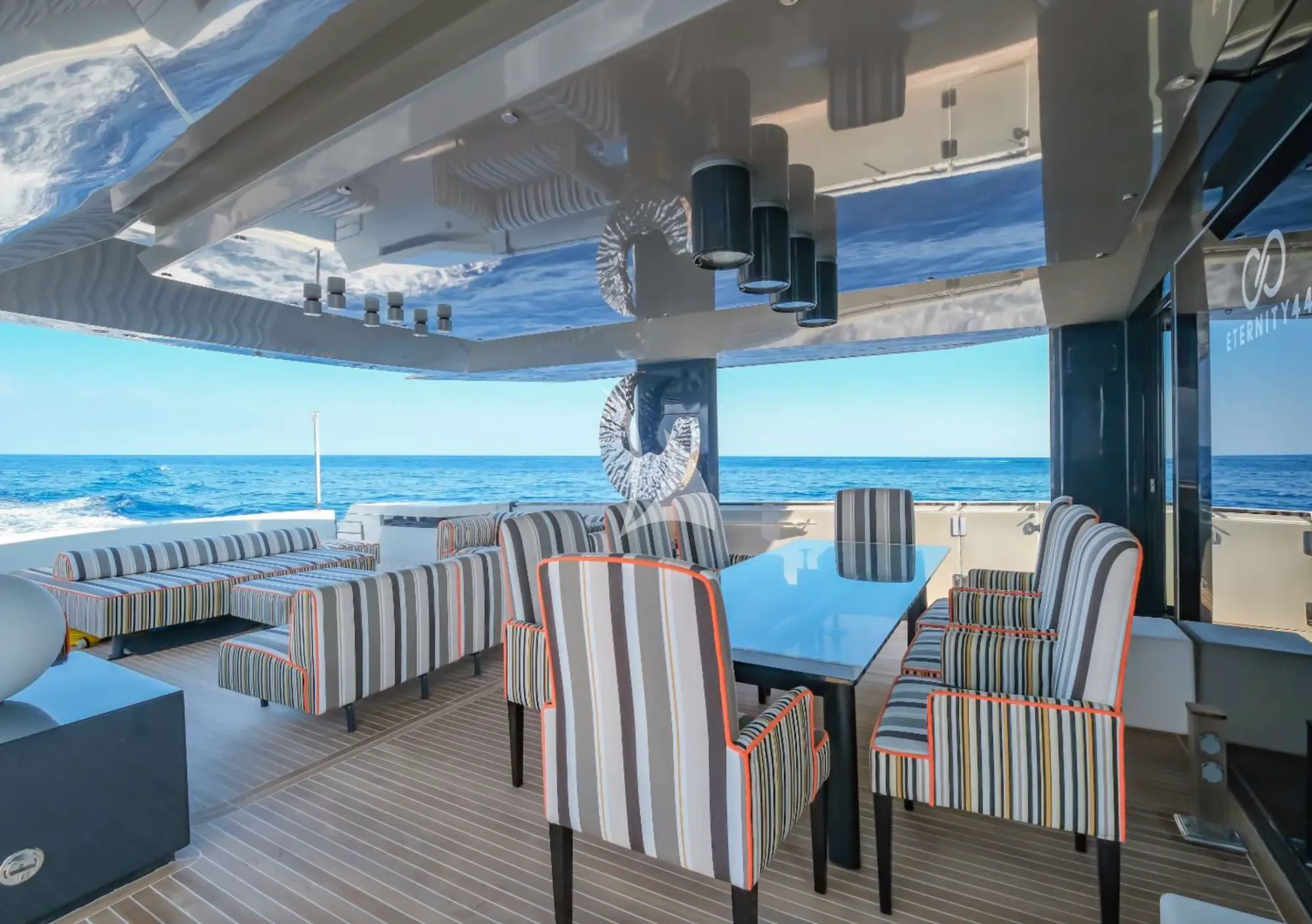 Crewed Catamaran ETERNITY 44 photo 7