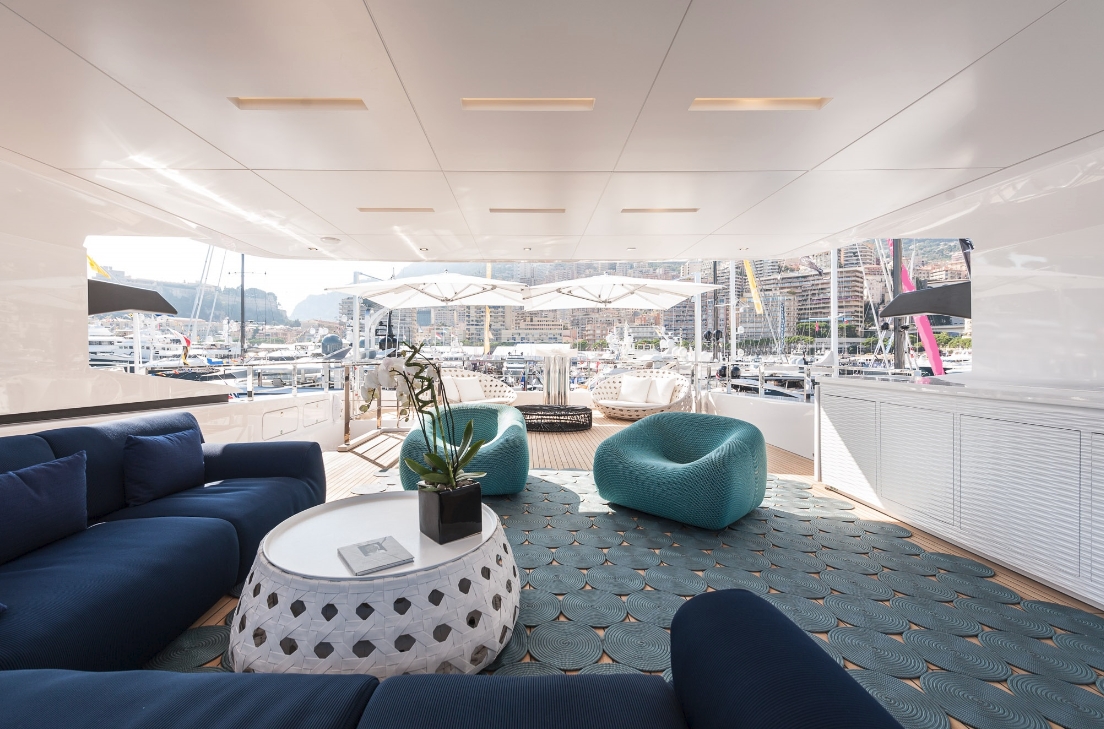 Luxury Crewed Motor Yacht AXIOS photo 7