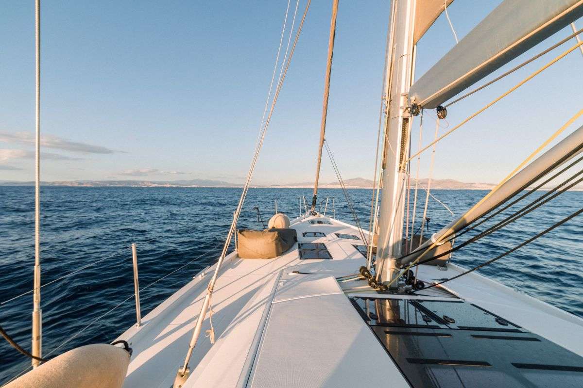 Crewed Sailing Yacht EUPHORIA photo 6