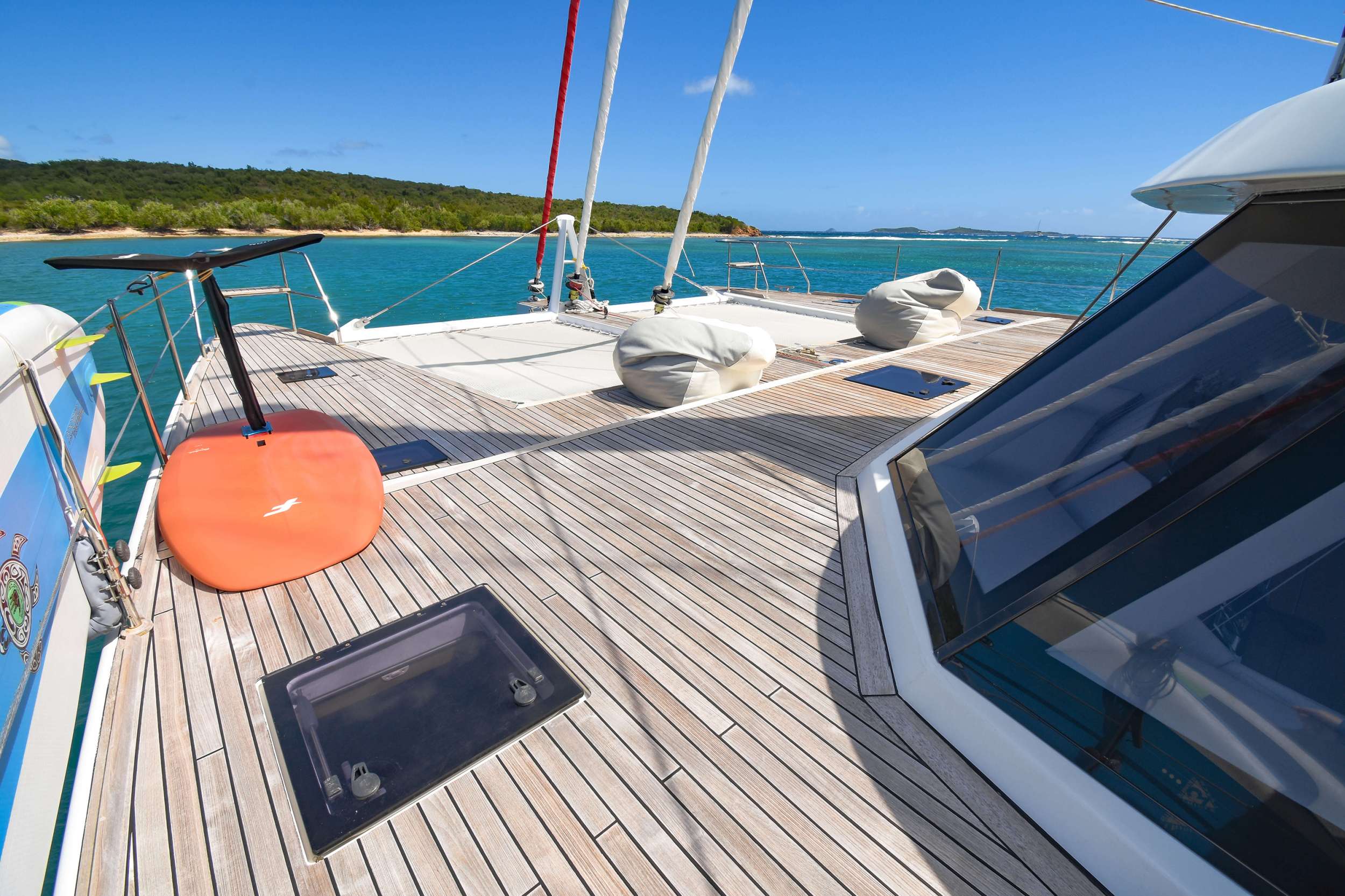 Luxury Crewed Catamaran EUPHORIA photo 5