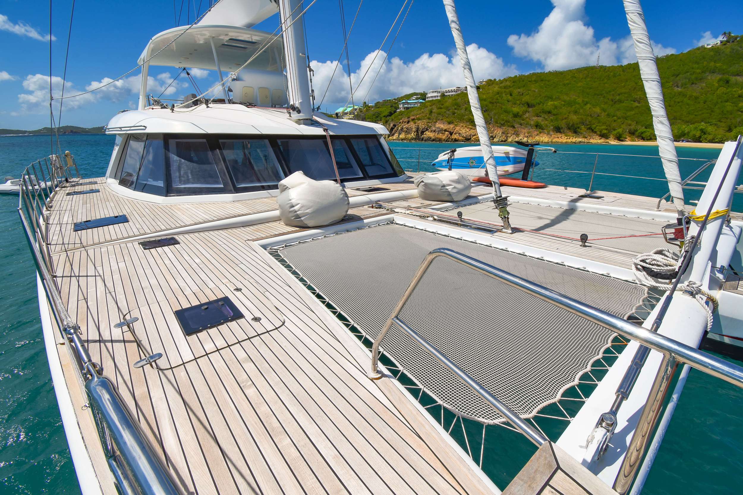 Luxury Crewed Catamaran EUPHORIA photo 6