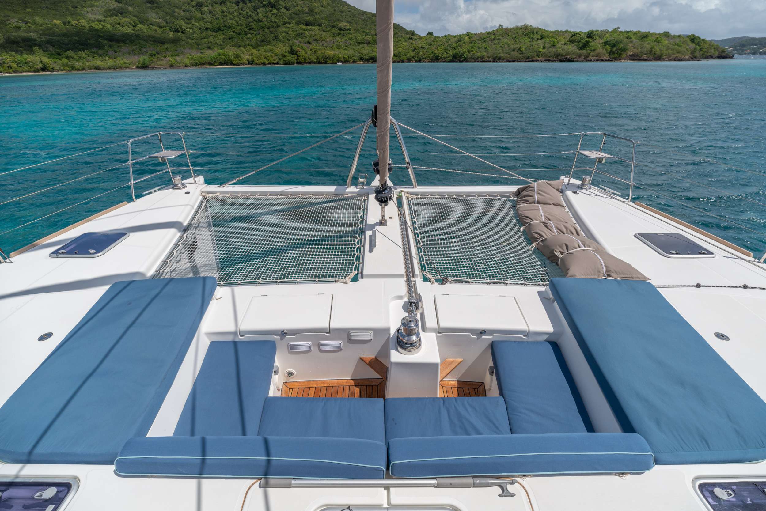 Crewed Catamaran EVER III photo 3