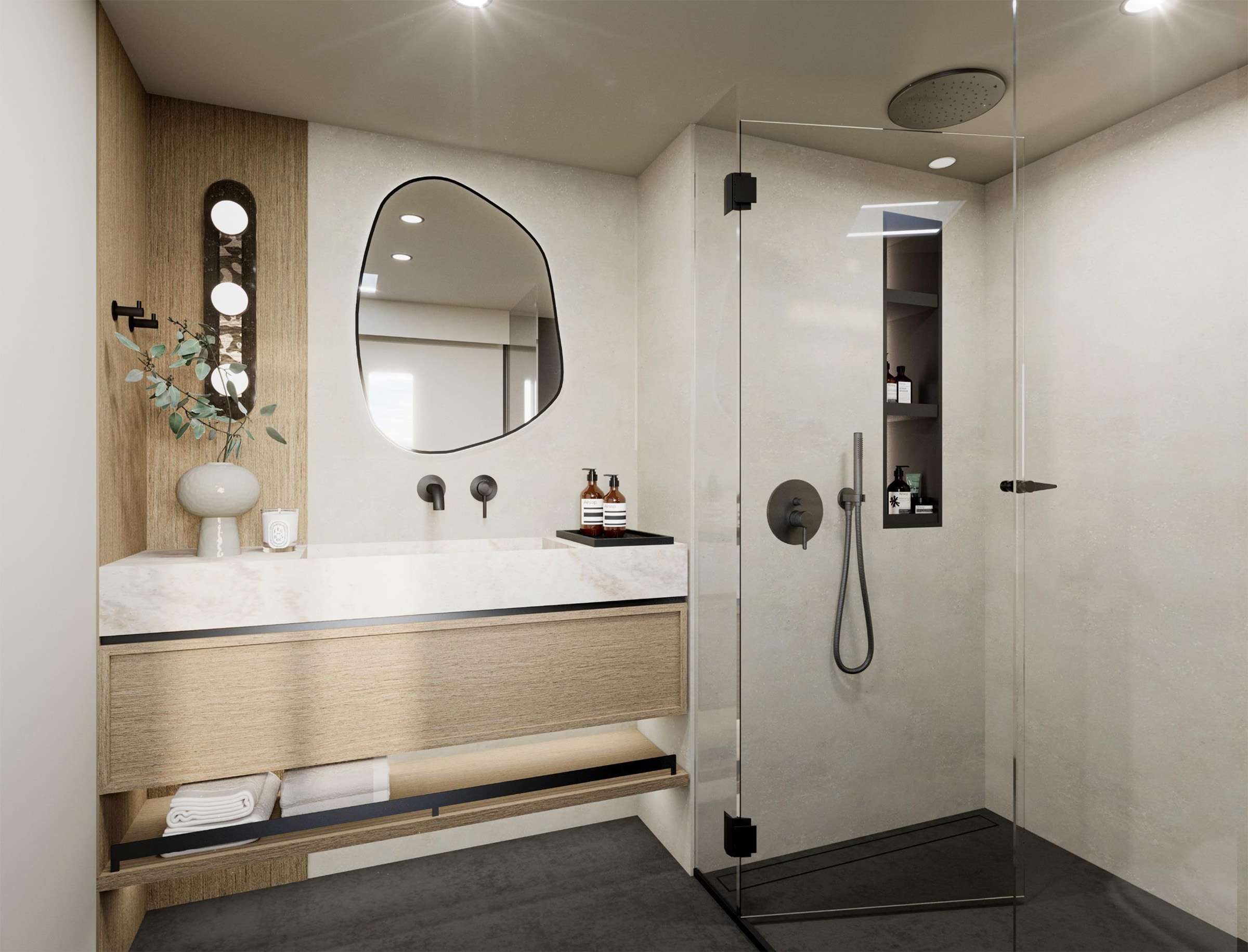 Luxury Crewed Catamaran EVERLONG photo 5