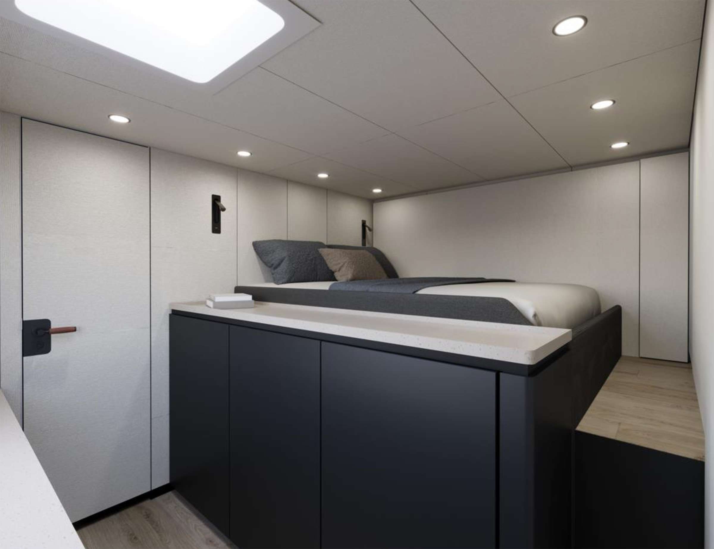 Luxury Crewed Catamaran EVERLONG photo 6