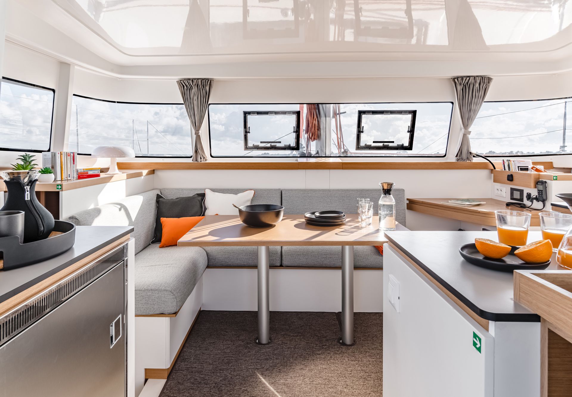 Bareboat Catamaran Excess 11 photo 7