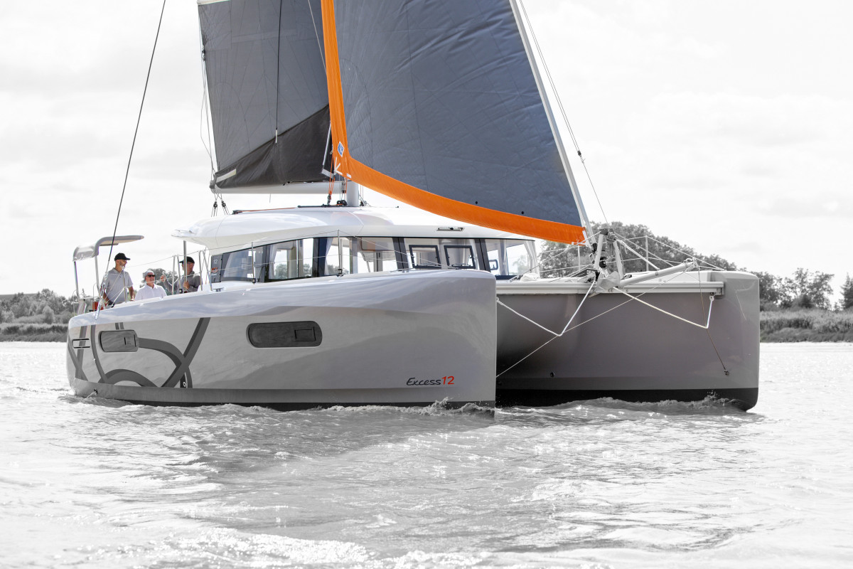 Bareboat Catamaran EXCESS 12