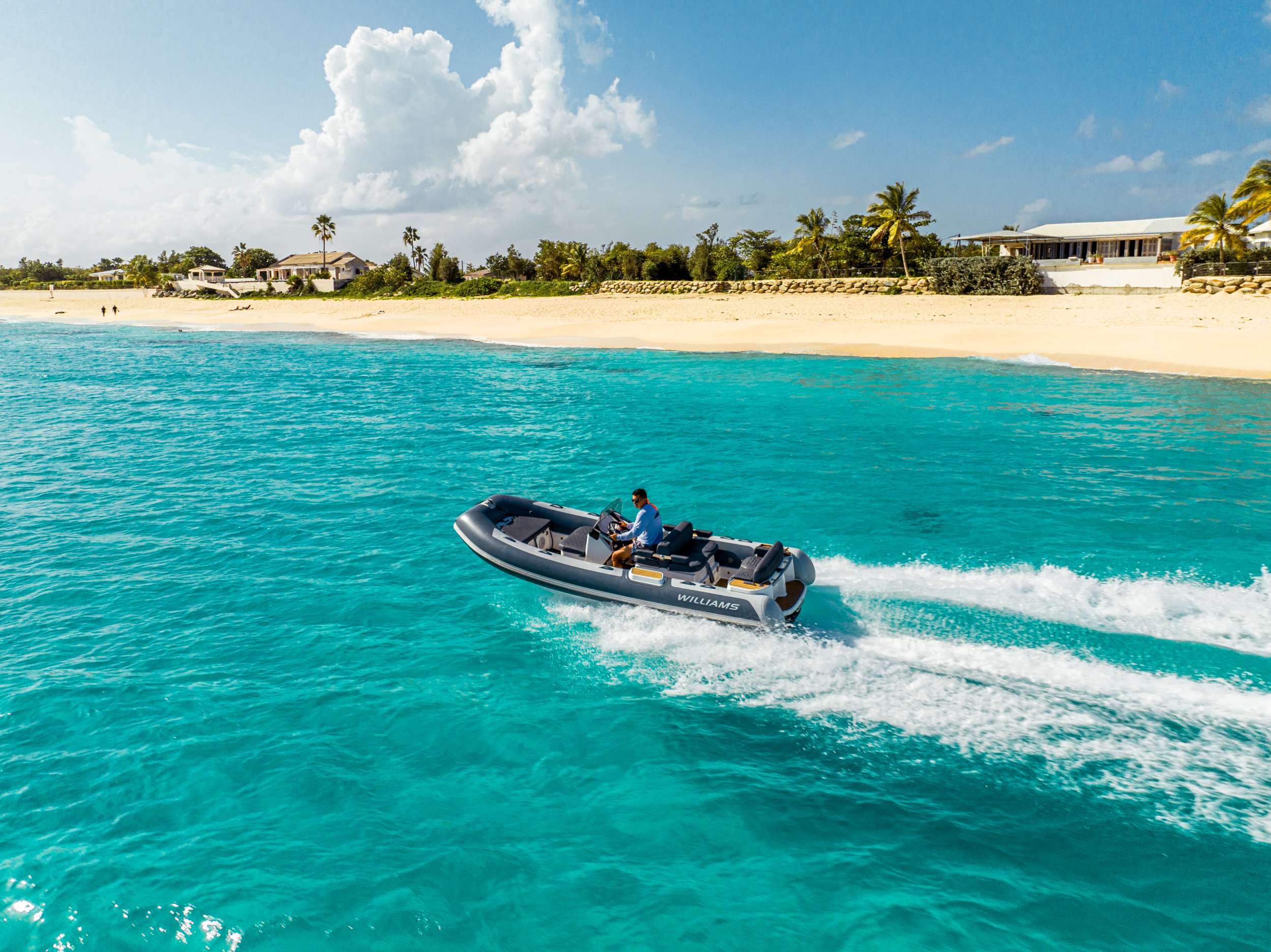 Luxury Crewed Motor Yacht EXIT STRATEGY photo 5