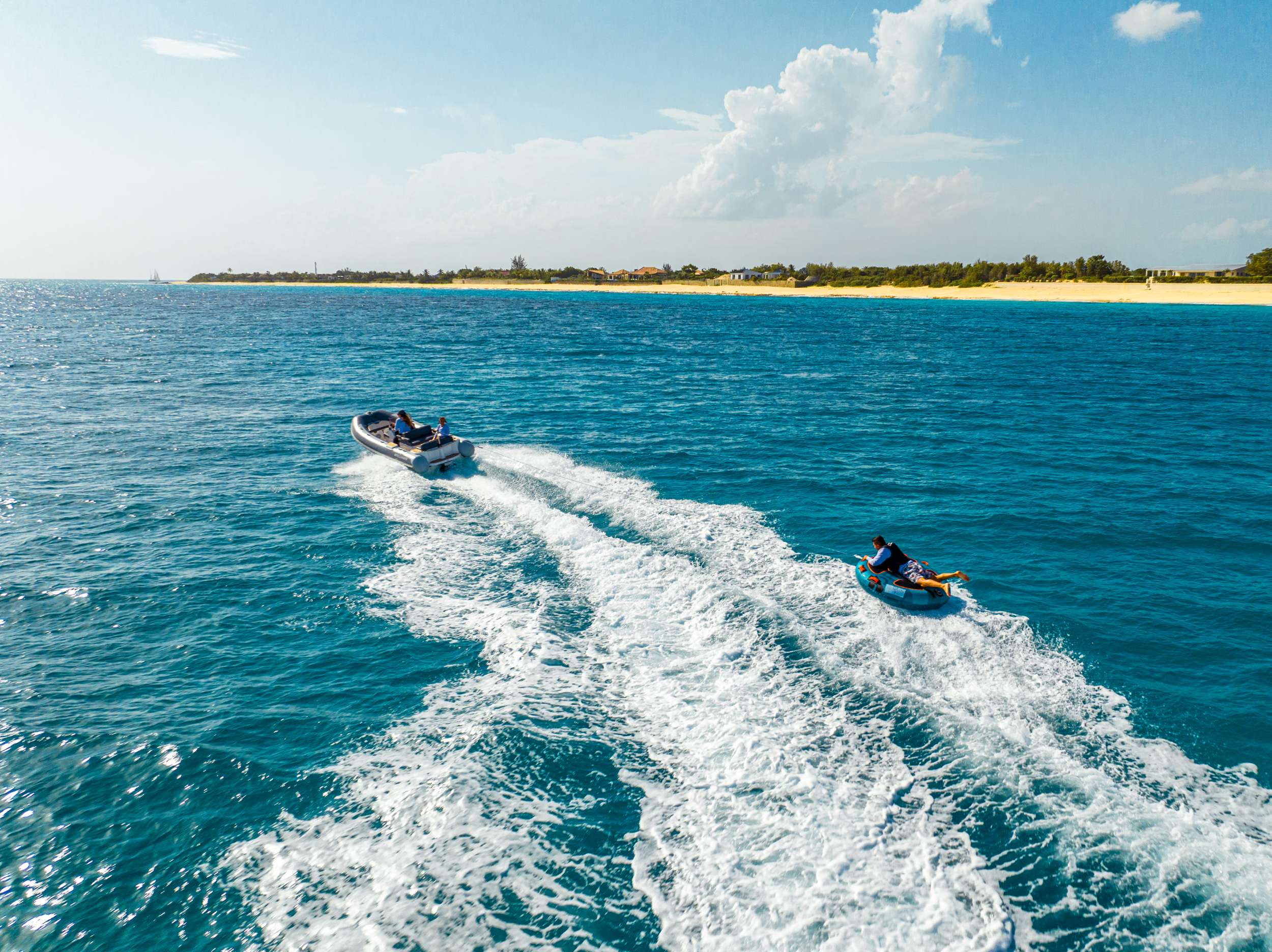 Luxury Crewed Motor Yacht EXIT STRATEGY photo 6