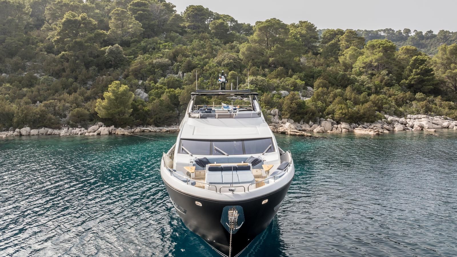 Luxury Crewed Motor Yacht EXIT photo 5