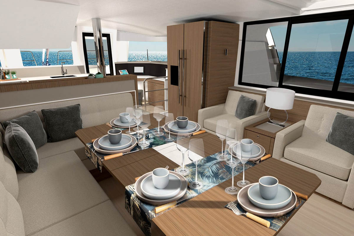 Bareboat EXODUS photo 5