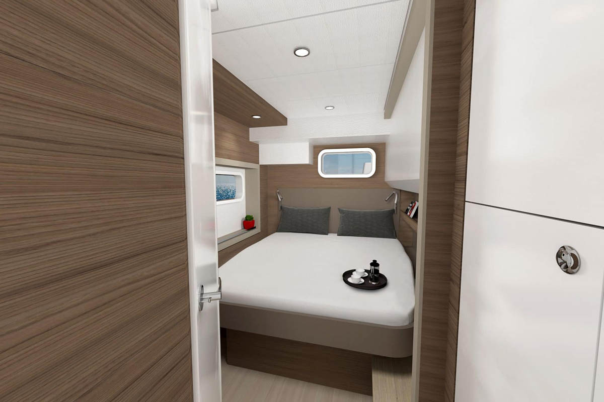 Bareboat EXODUS photo 7