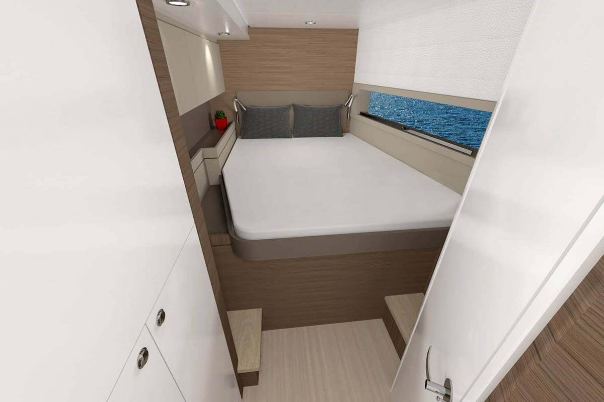 Bareboat EXODUS photo 8