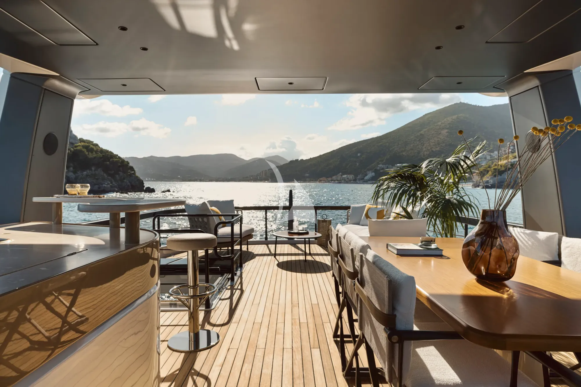 Luxury Crewed Motor Yacht EXPLORA photo 8