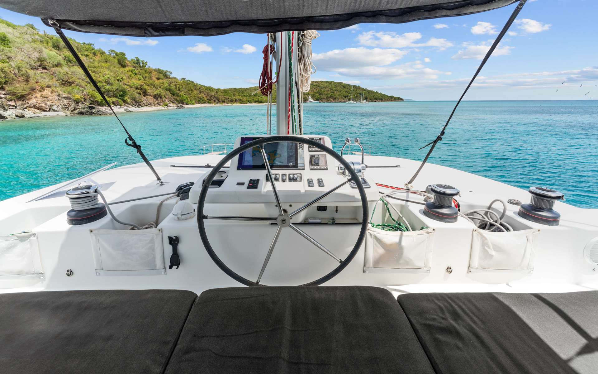 Crewed Catamaran EXTRA NAUTI photo 6