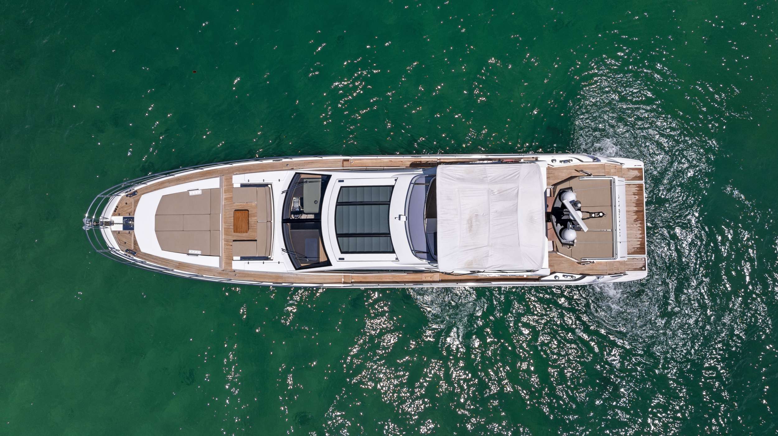 Crewed Motor Yacht FANTASTIC photo 3