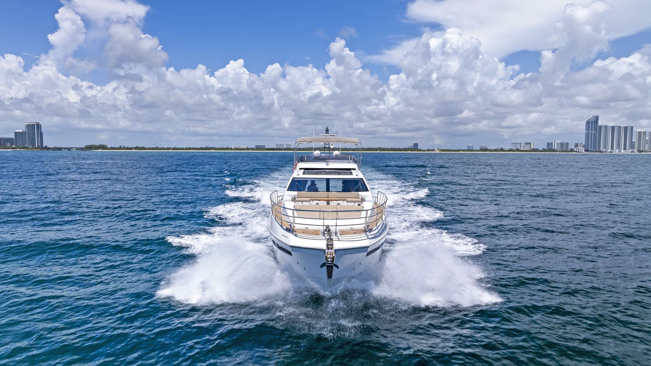 Crewed Motor Yacht FANTASTIC photo 5