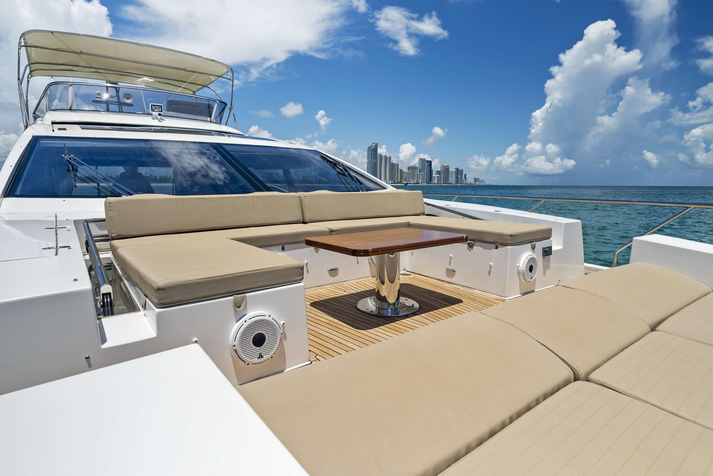 Crewed Motor Yacht FANTASTIC photo 6