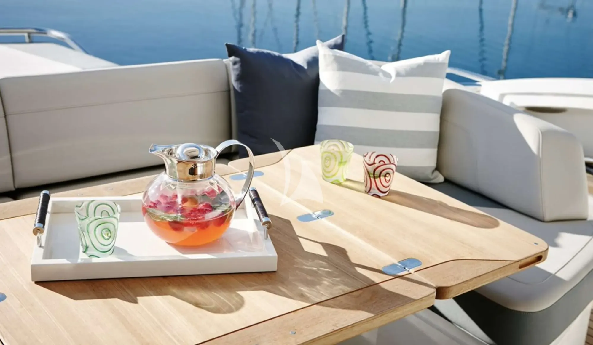 Luxury Crewed Motor Yacht FAR & AWAY photo 6